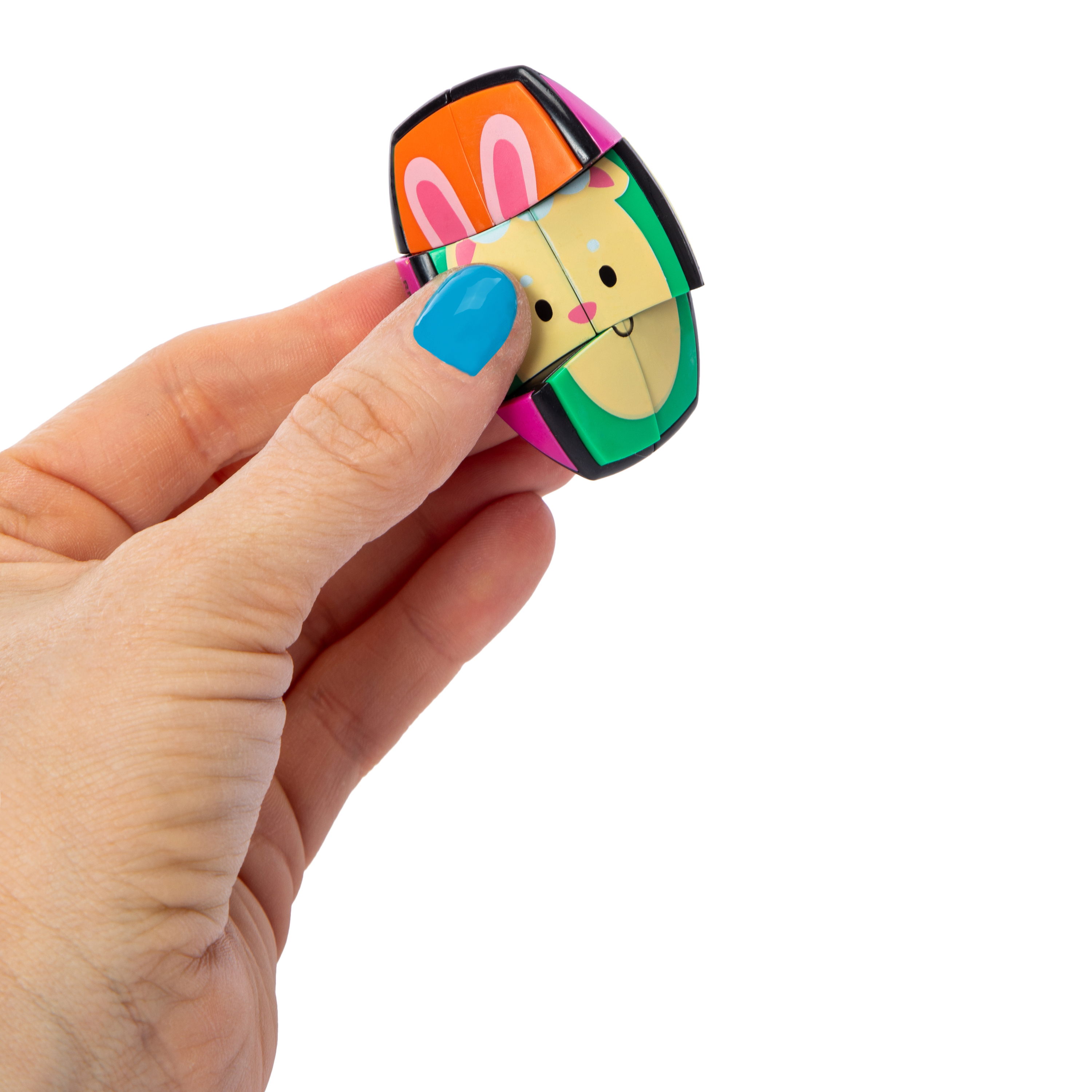 Kawaii Twist Puzzle Toy (Styles May Vary)