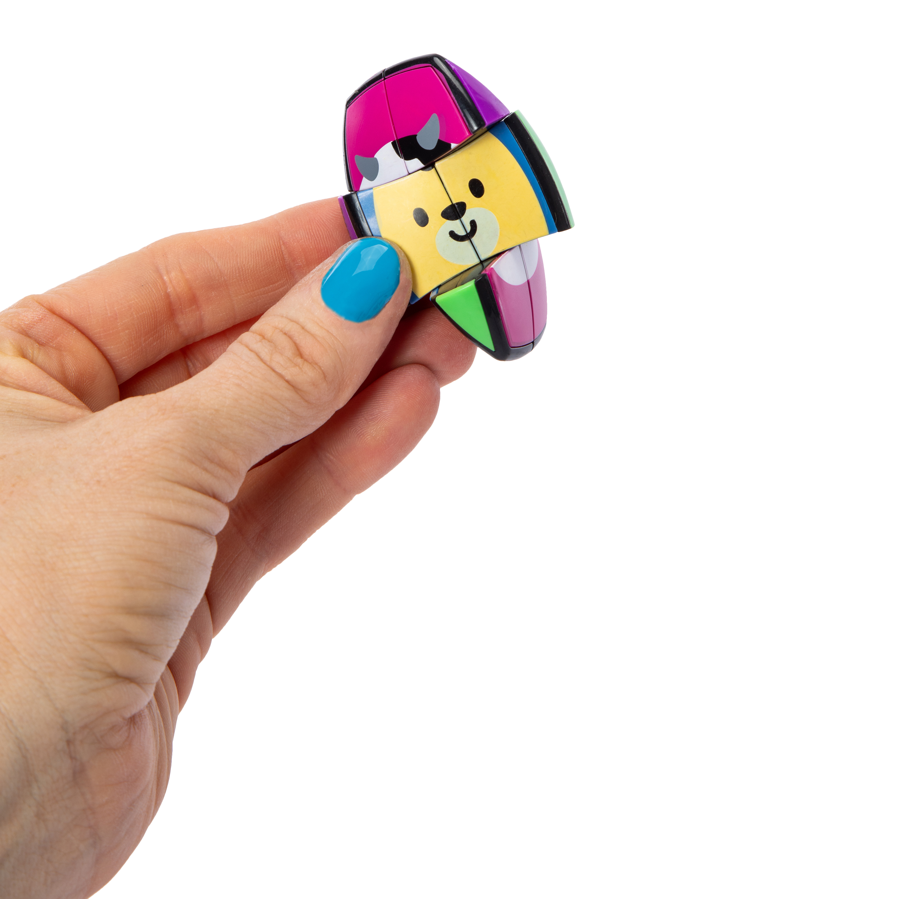 Kawaii Twist Puzzle Toy (Styles May Vary)