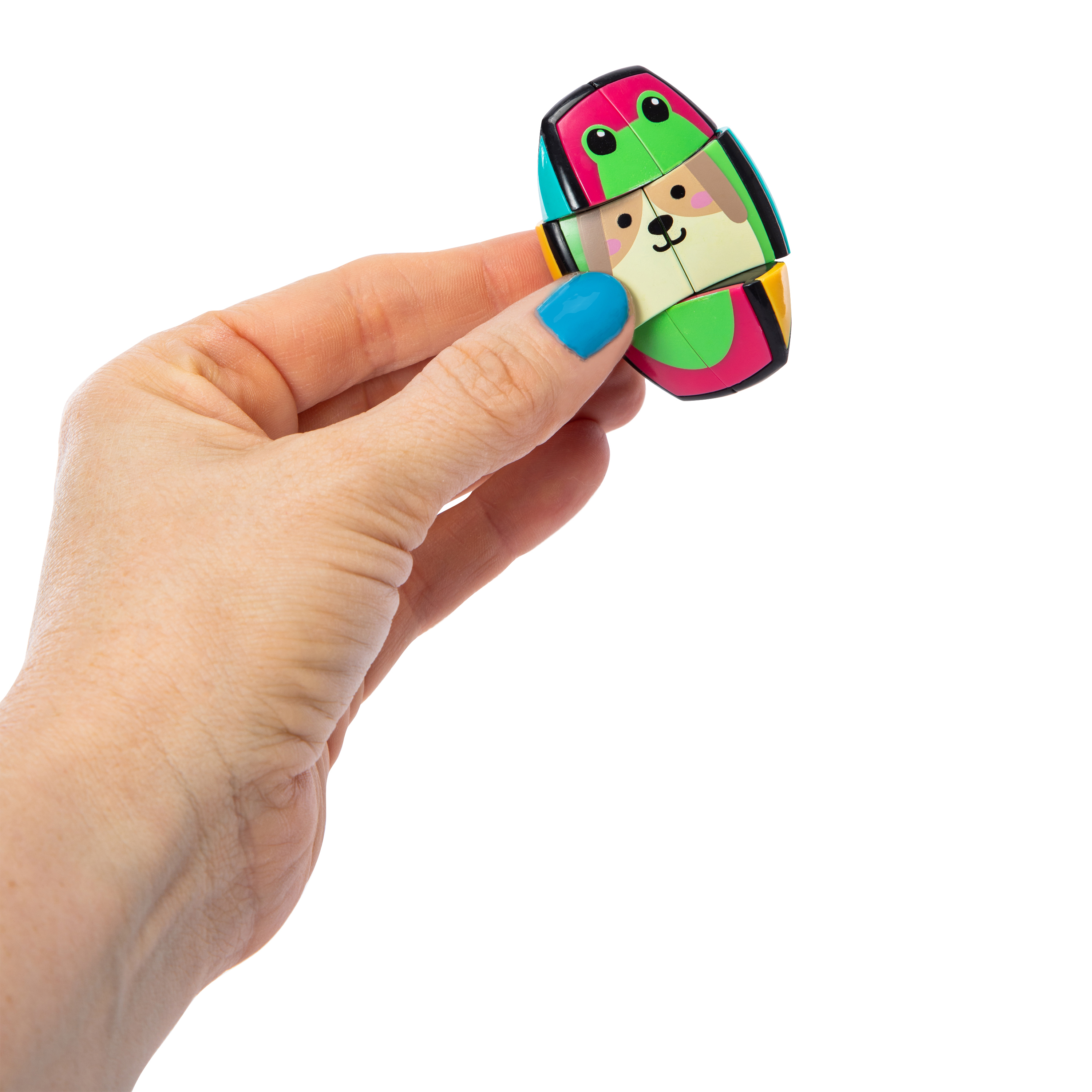 Kawaii Twist Puzzle Toy (Styles May Vary)