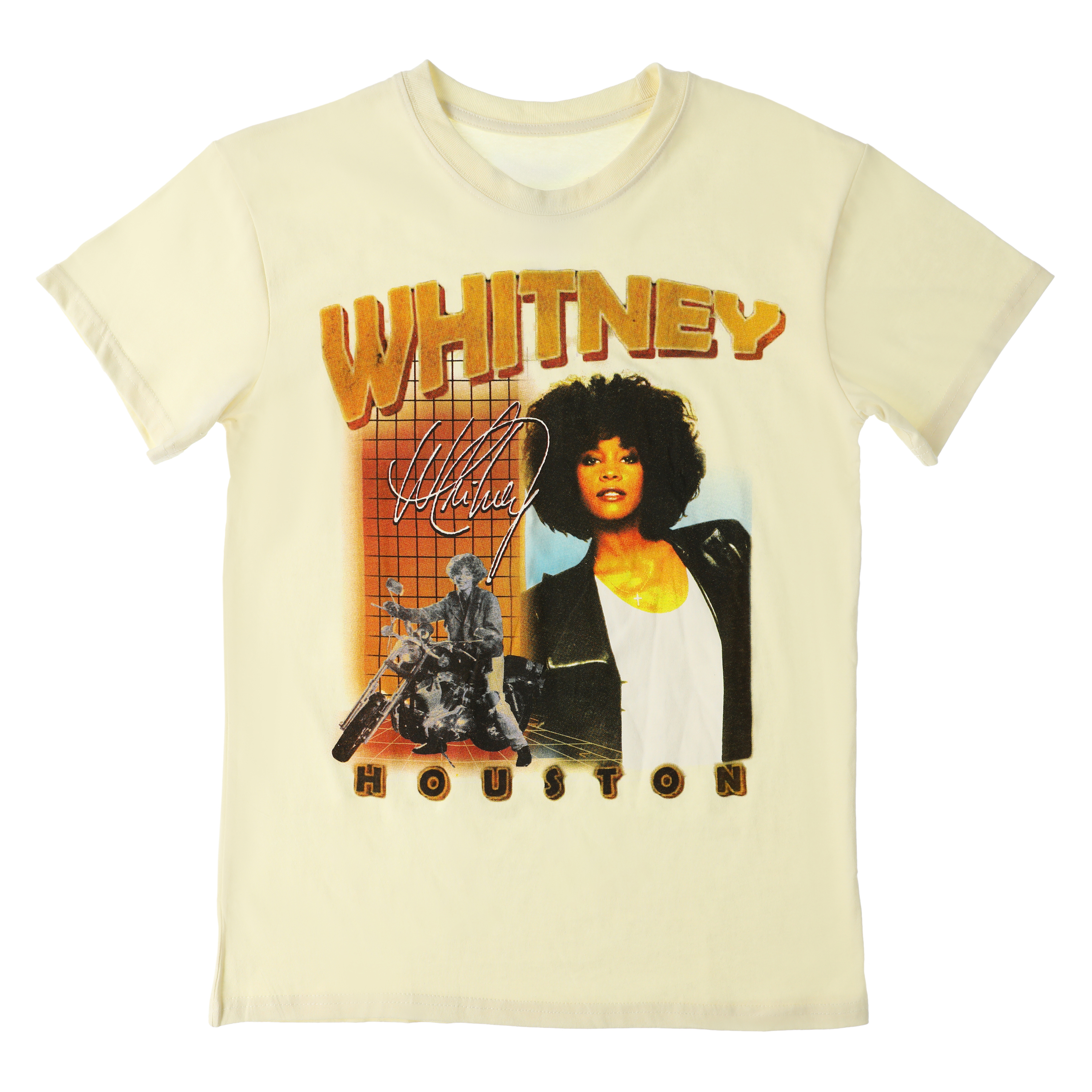 Whitney Houston Graphic Tee | Five Below