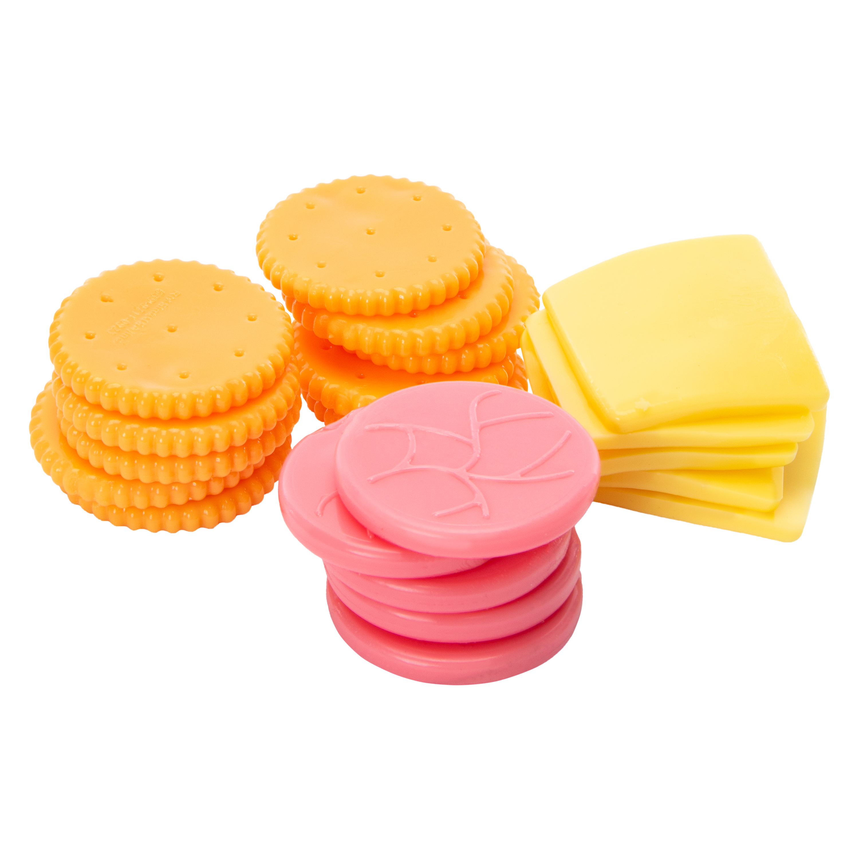 Snack Slingers Sensory Toy Set 20-Piece