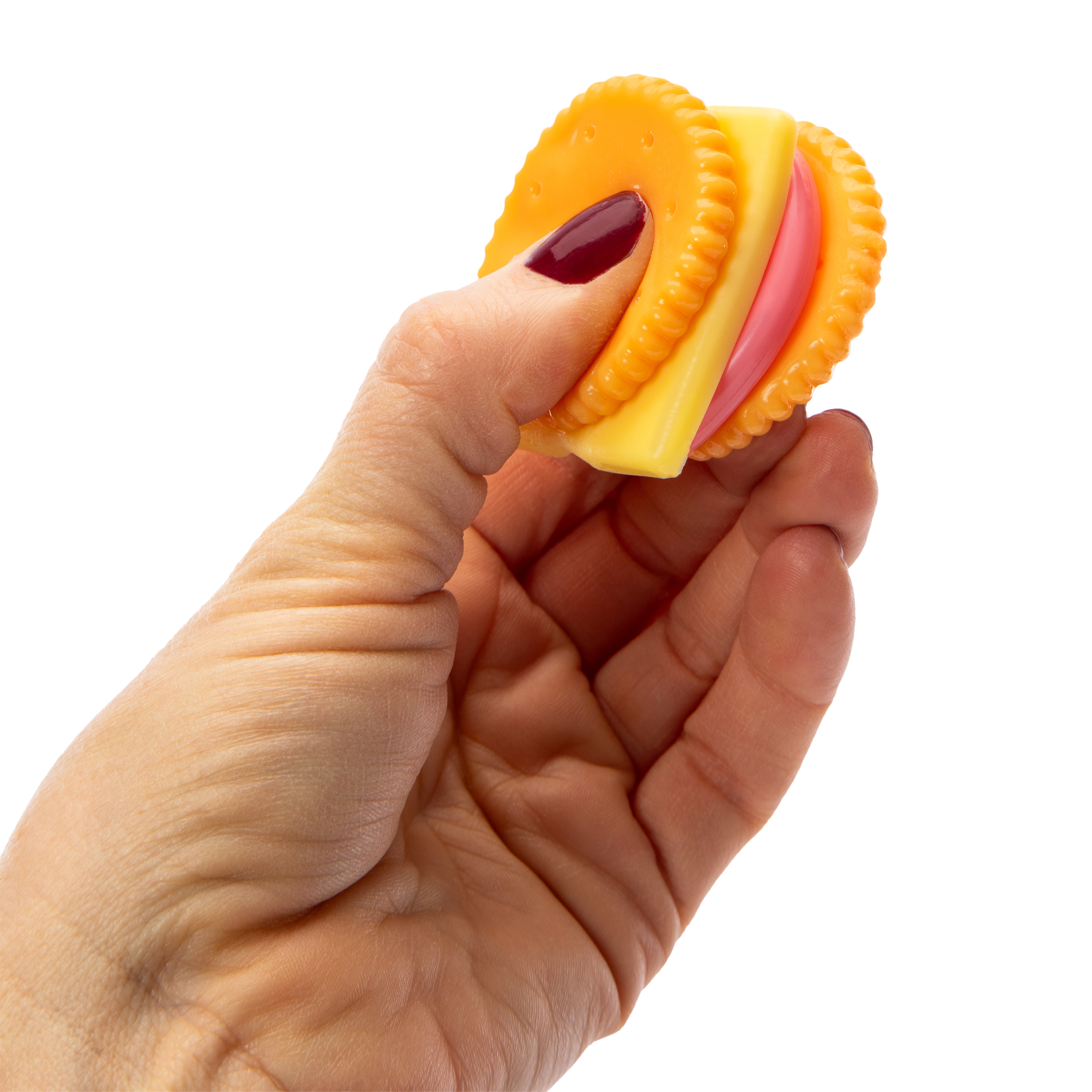 Snack Slingers Sensory Toy Set 20-Piece