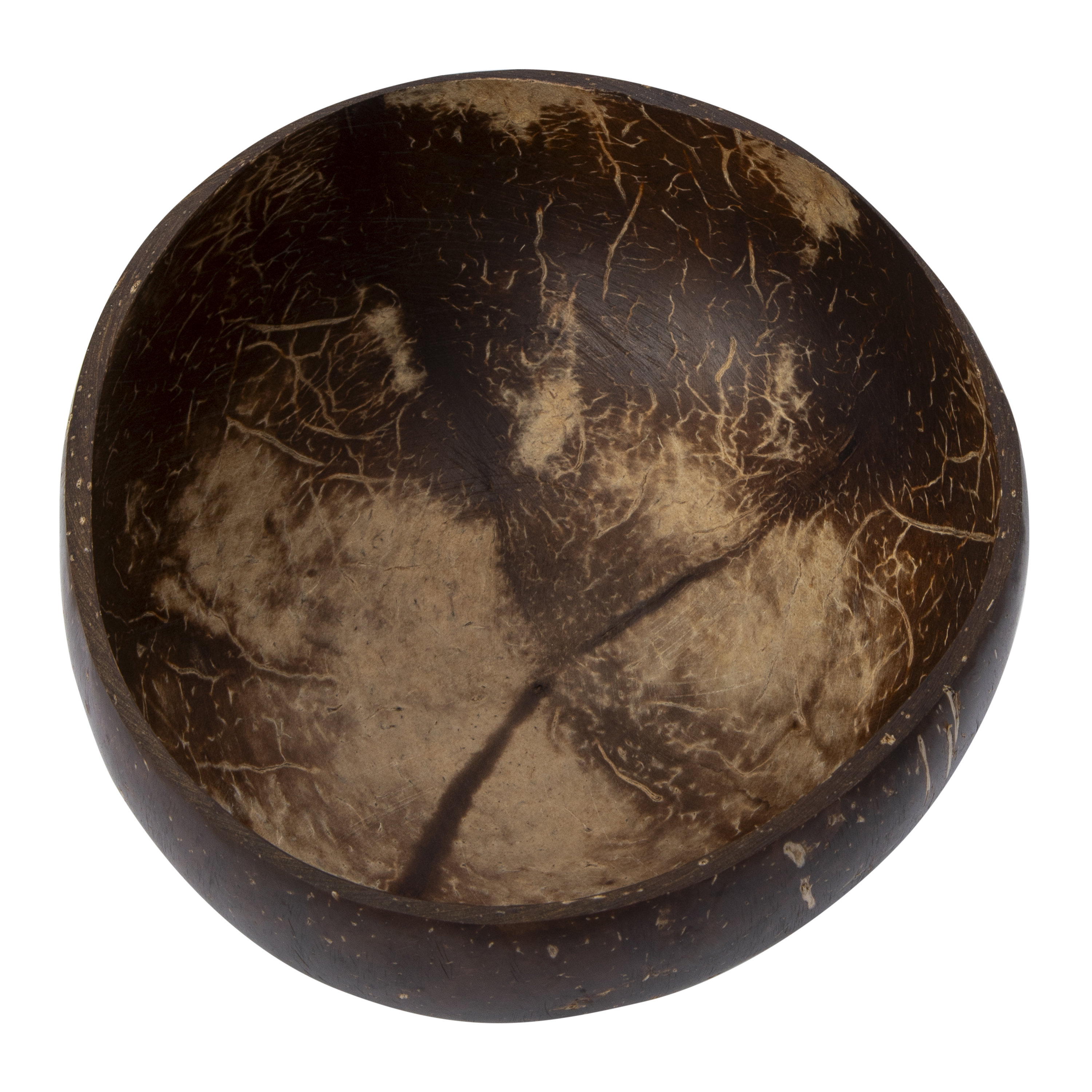 Coconut Smudging Bowl