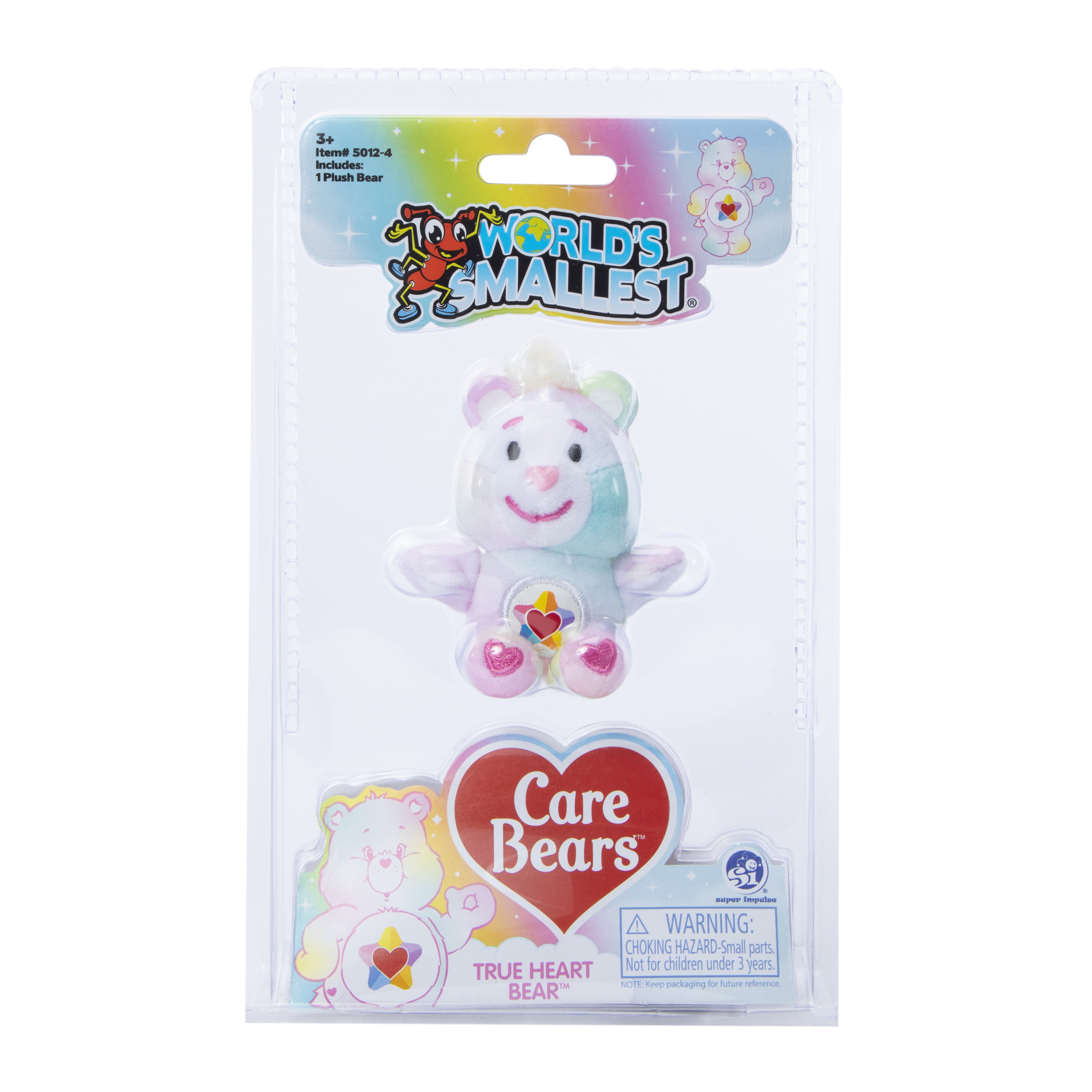 world's smallest® care bears™ | Five Below