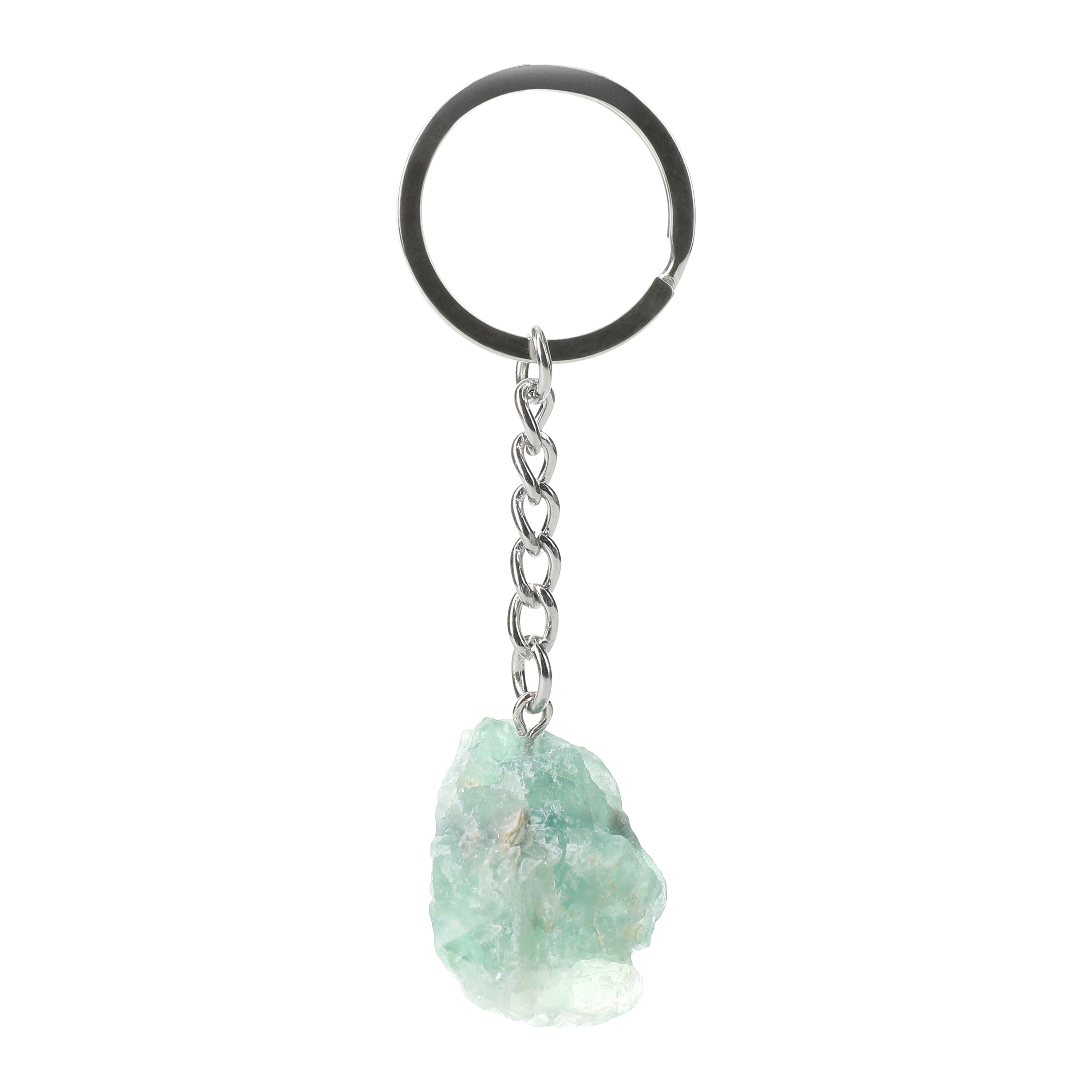 Crystal Nugget Keychain Five Below