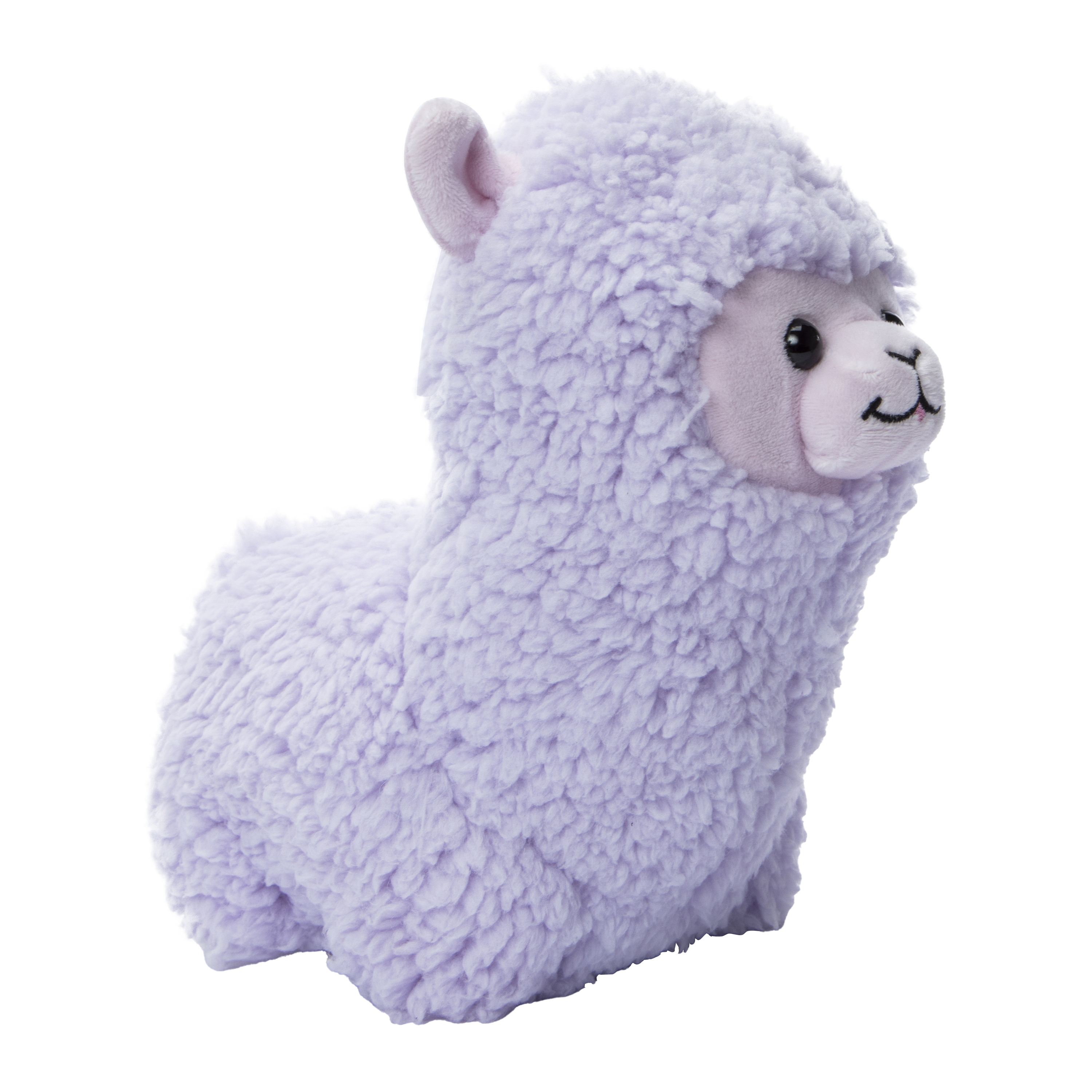 Standing Llama Plush 9in Five Below