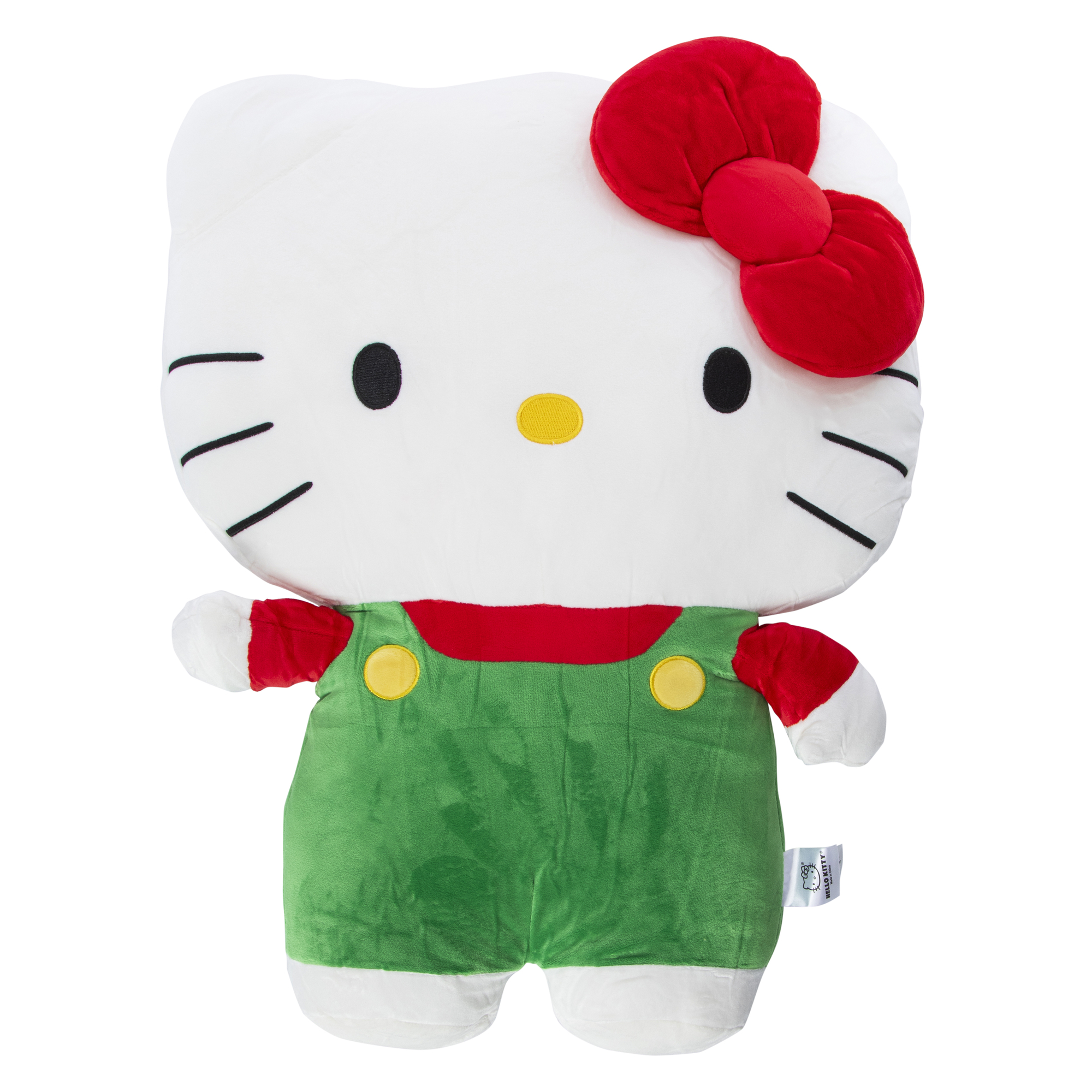 hello kitty® expanding plush 20in