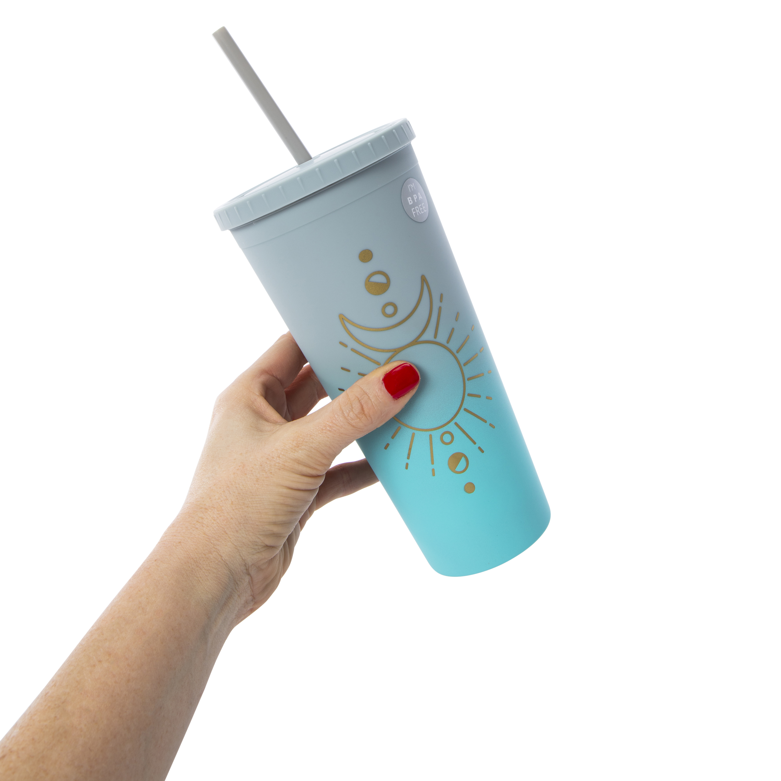 Crystal Tumbler 24oz