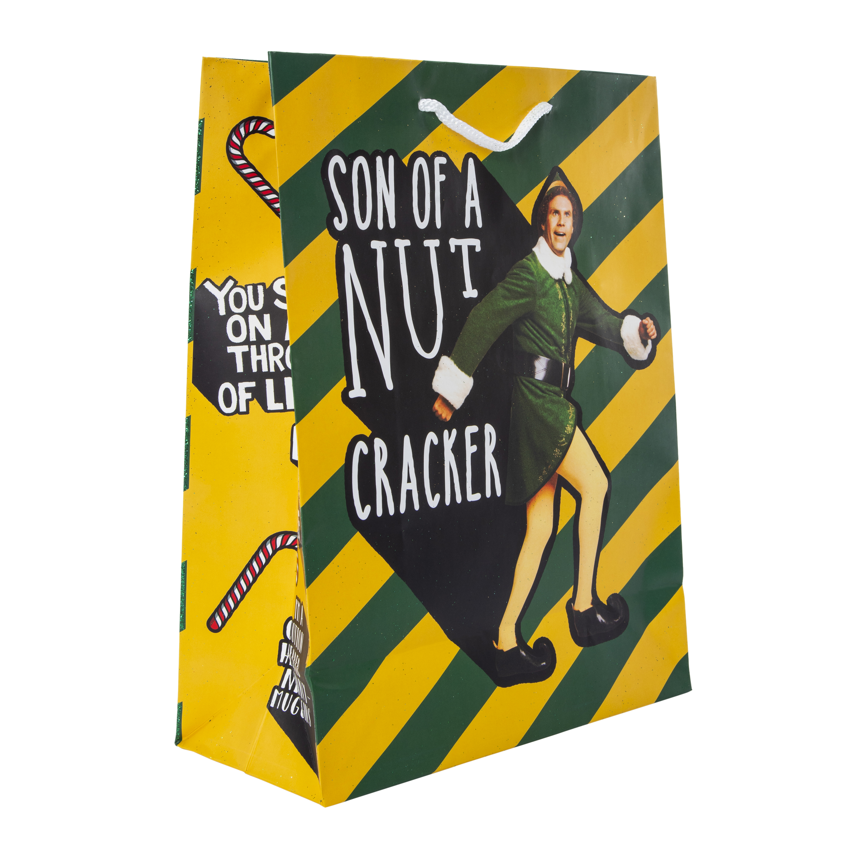 Christmas Character Gift Bag 10in x 13in