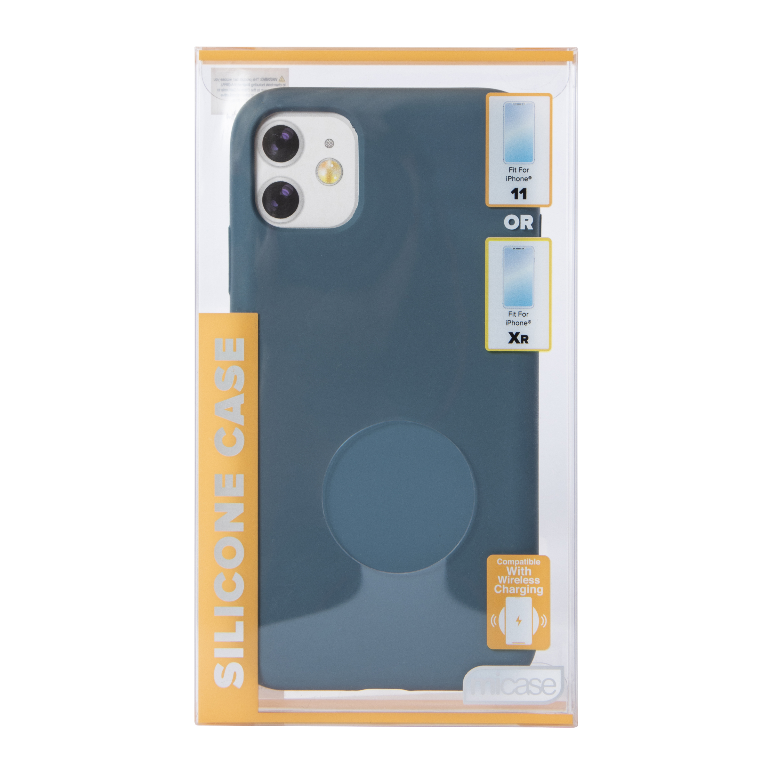 iPhone 11®/Xr® Silicone Case