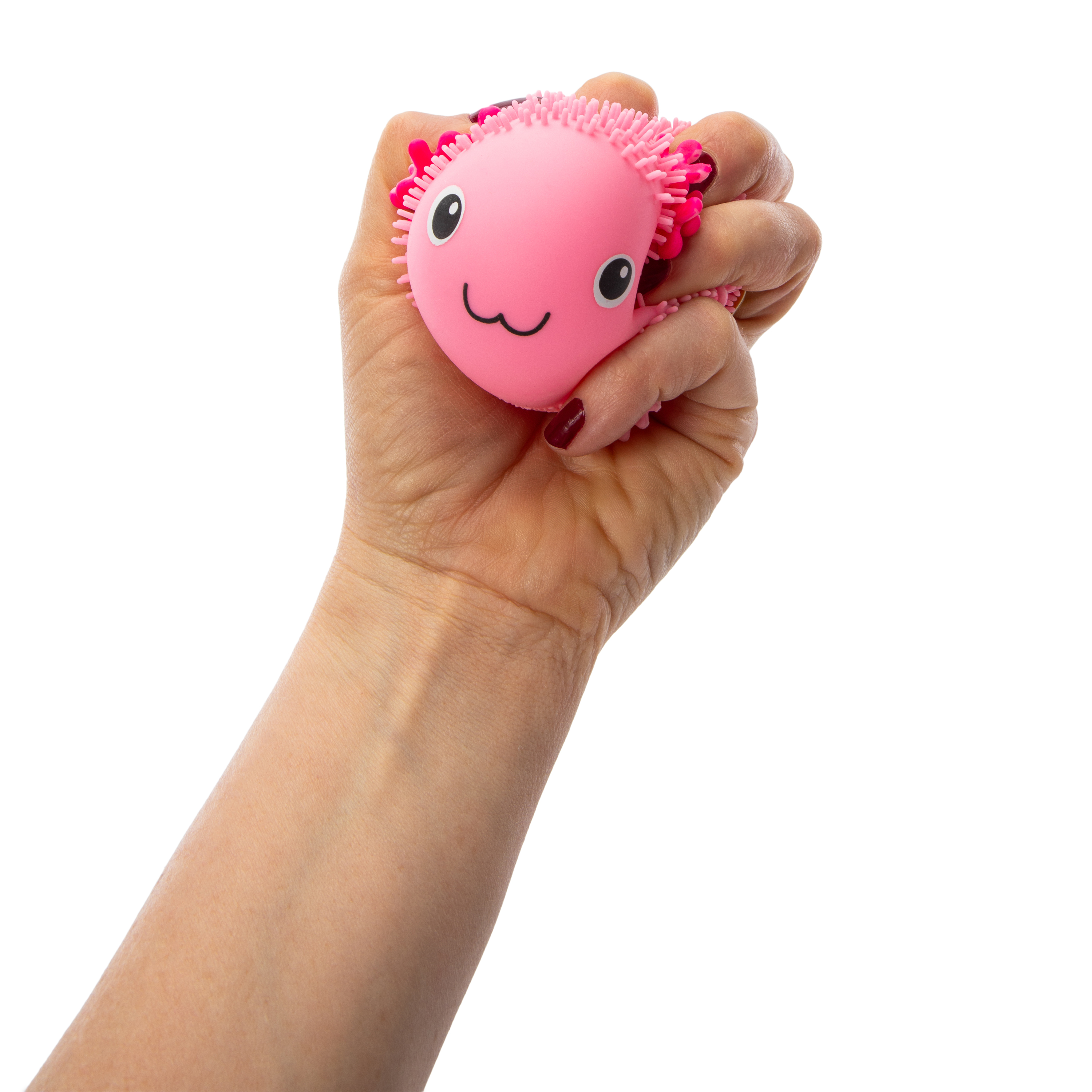 Animal Puffers Squish Toy