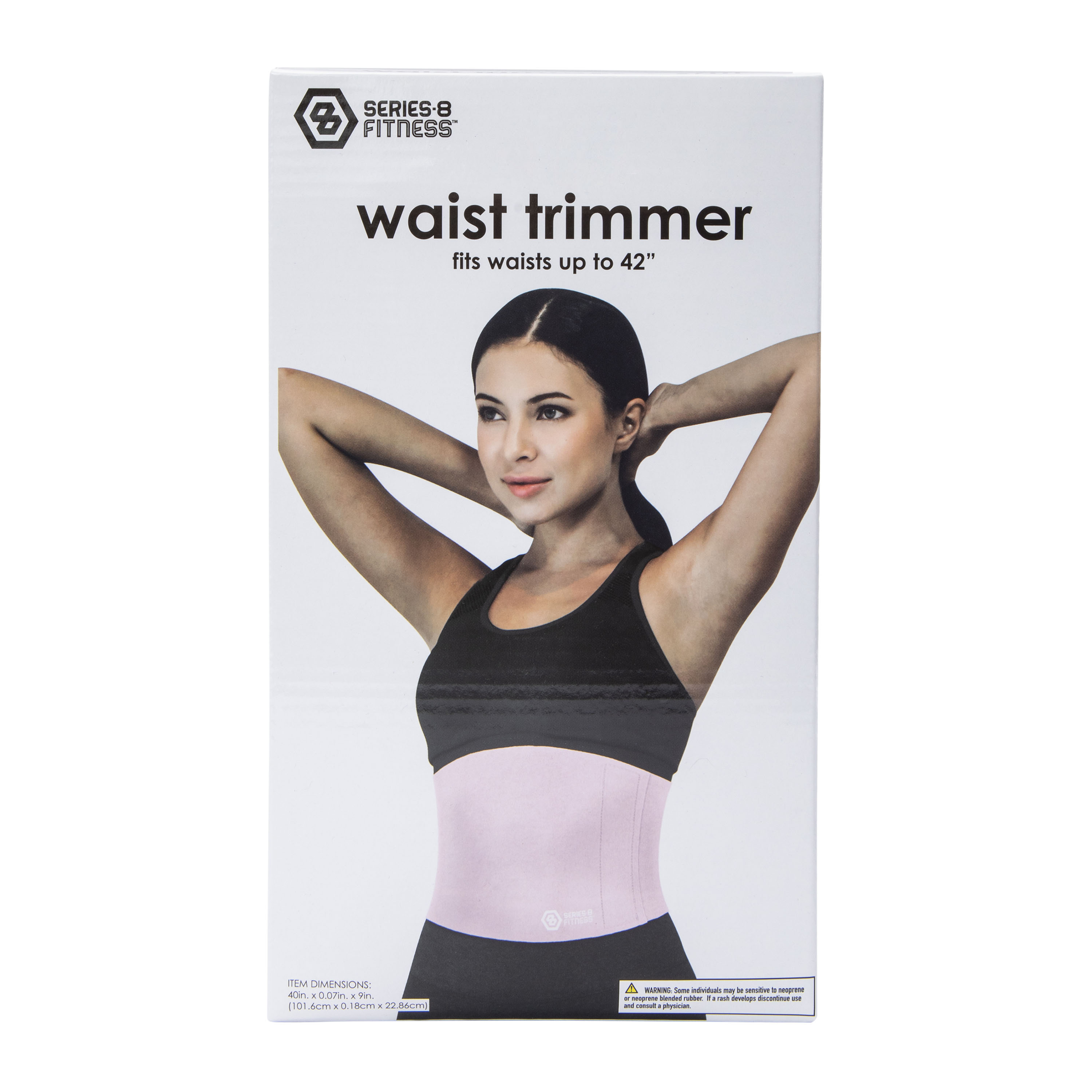 Series-8 Fitness™ Waist Trimmer, Five Below