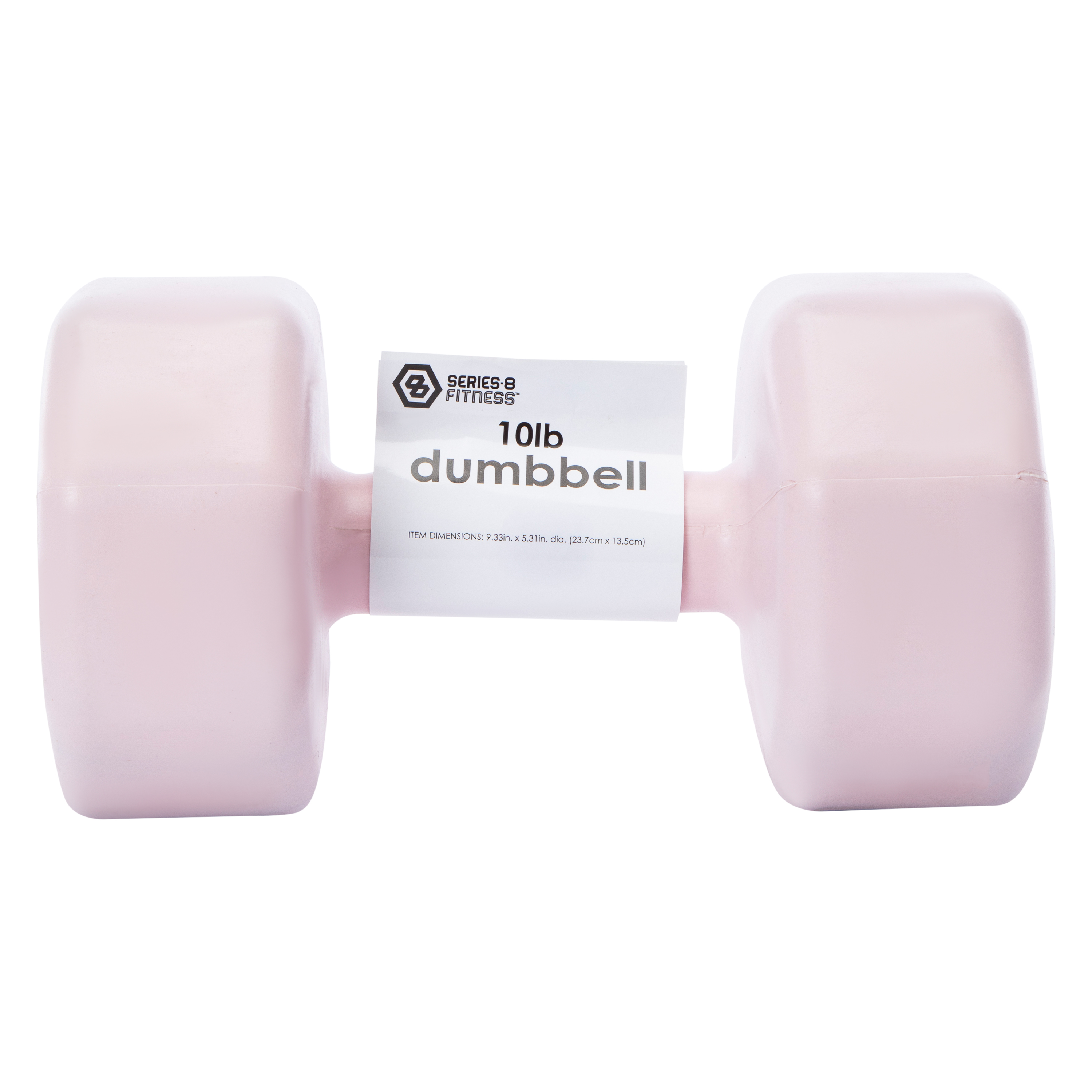 Series 8 Fitness 10lb Dumbbell