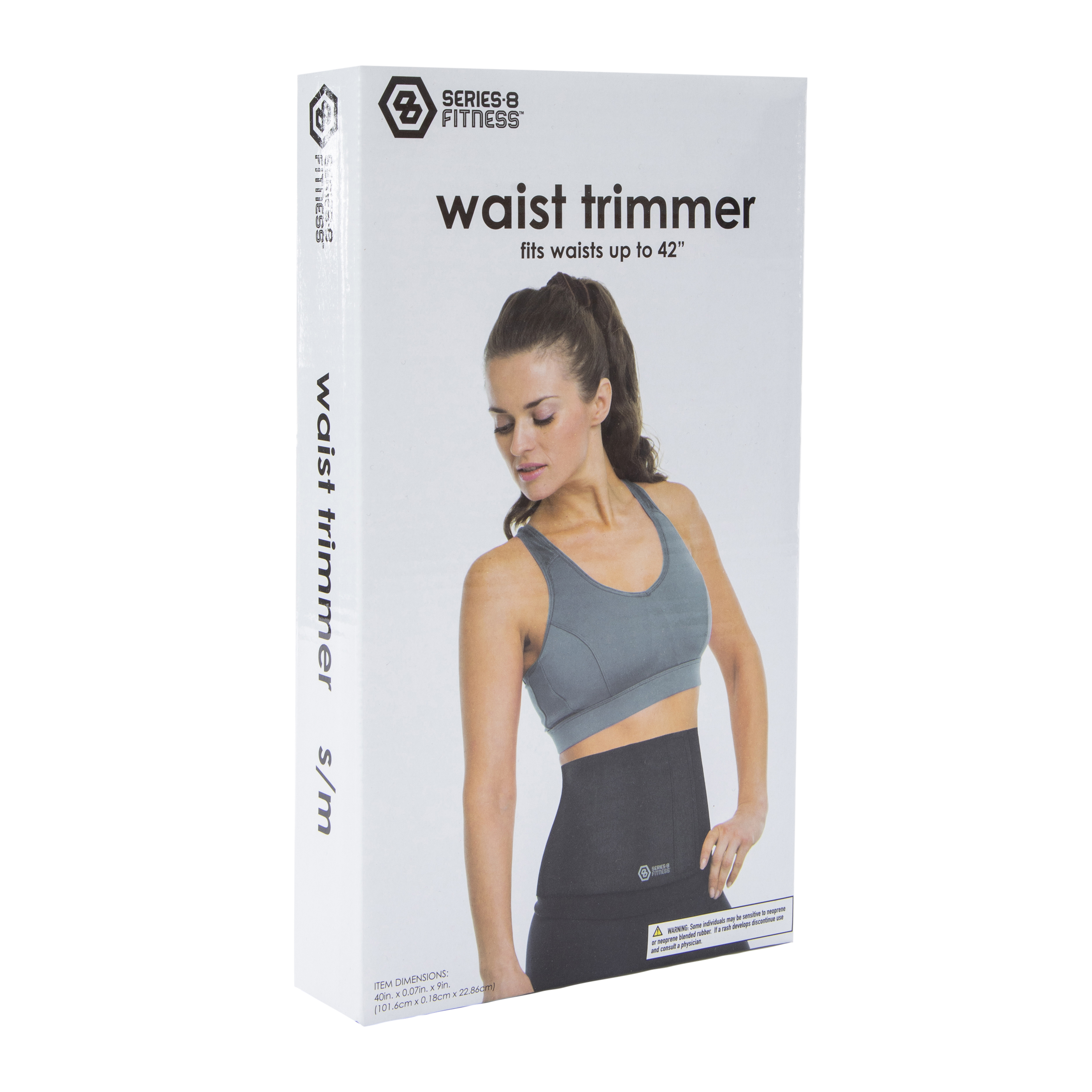 Series-8 Fitness™ Waist Trimmer
