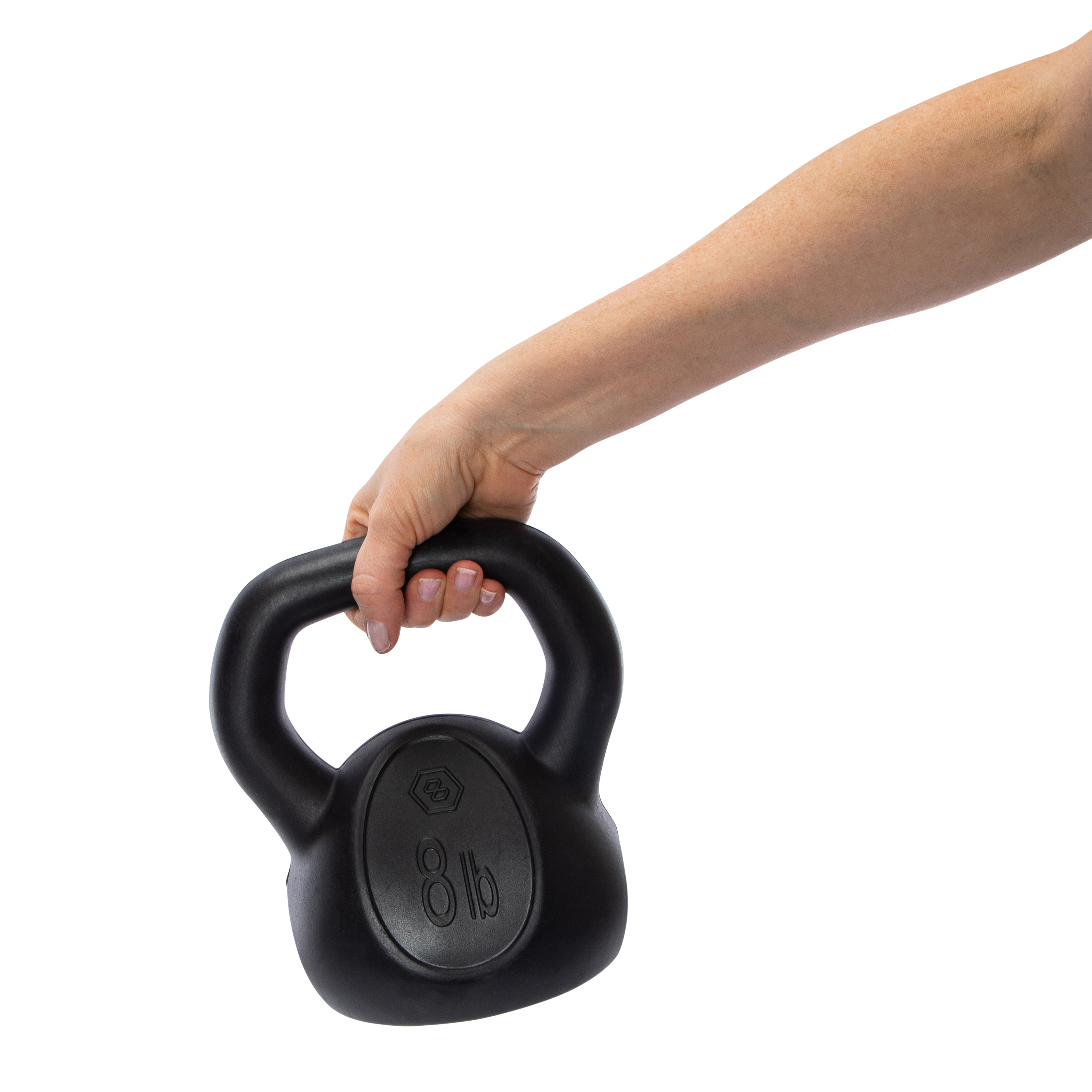 Series-8 Fitness™ 8-lb Kettlebell Weight