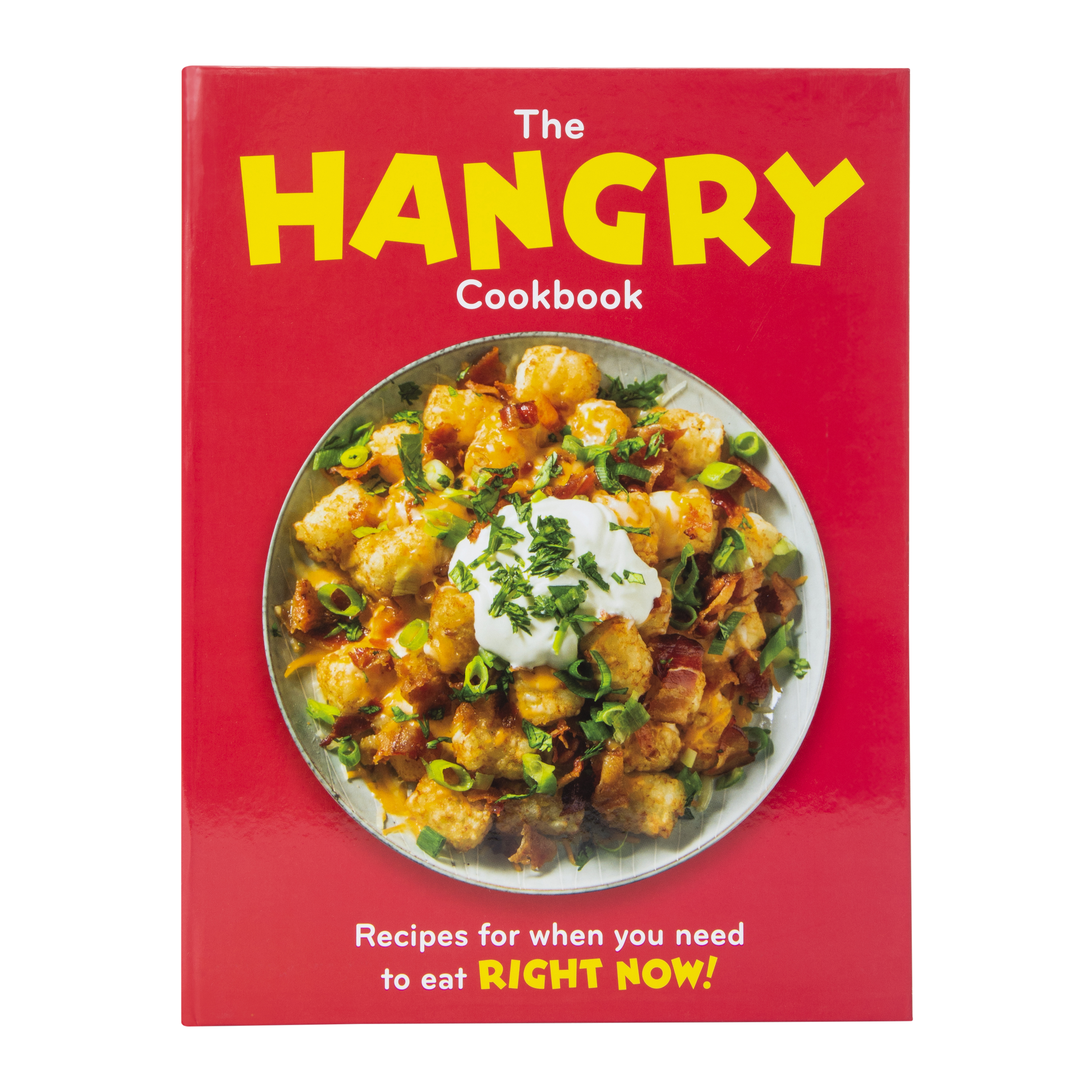 The Hangry Cookbook