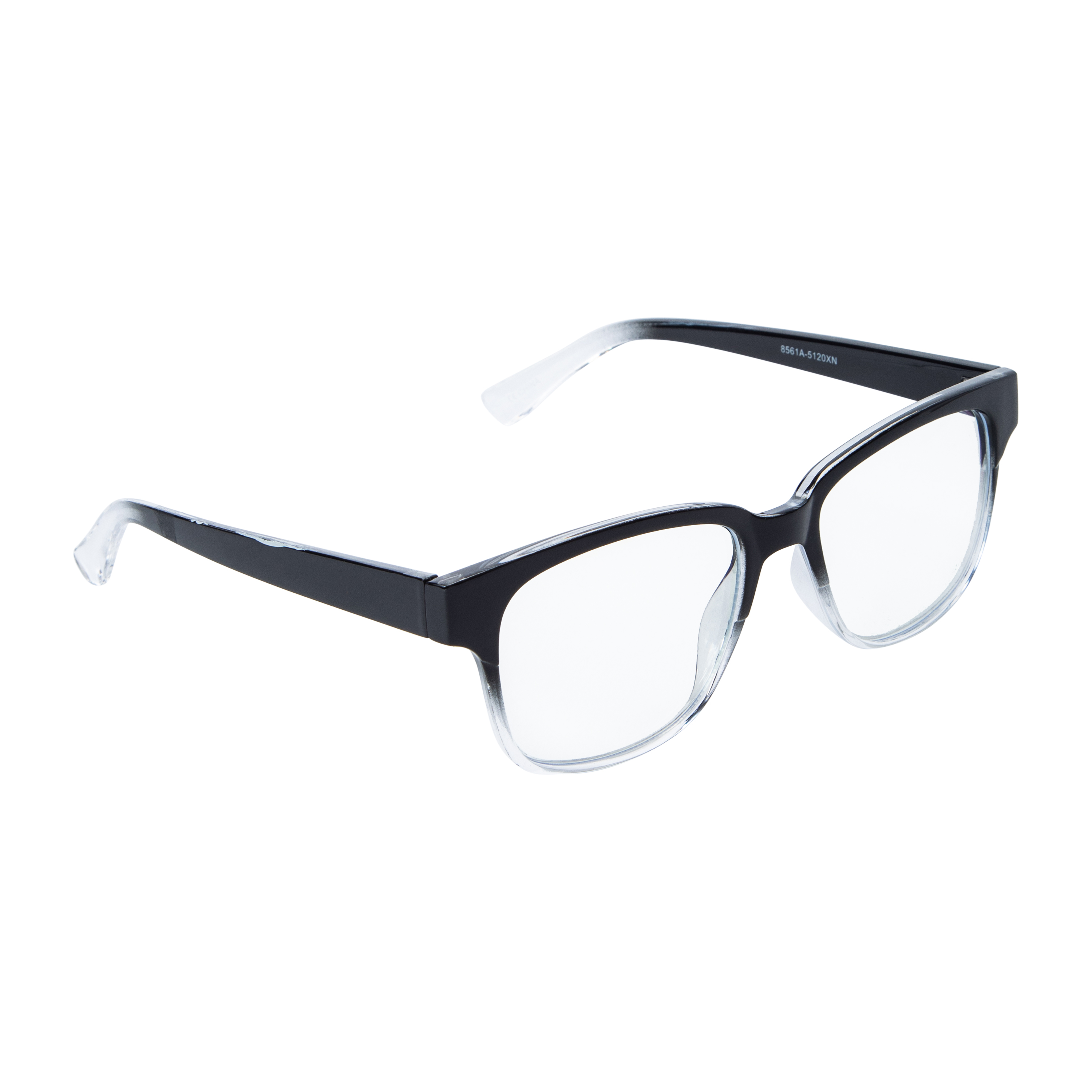 Juniors Blue Light Square Glasses
