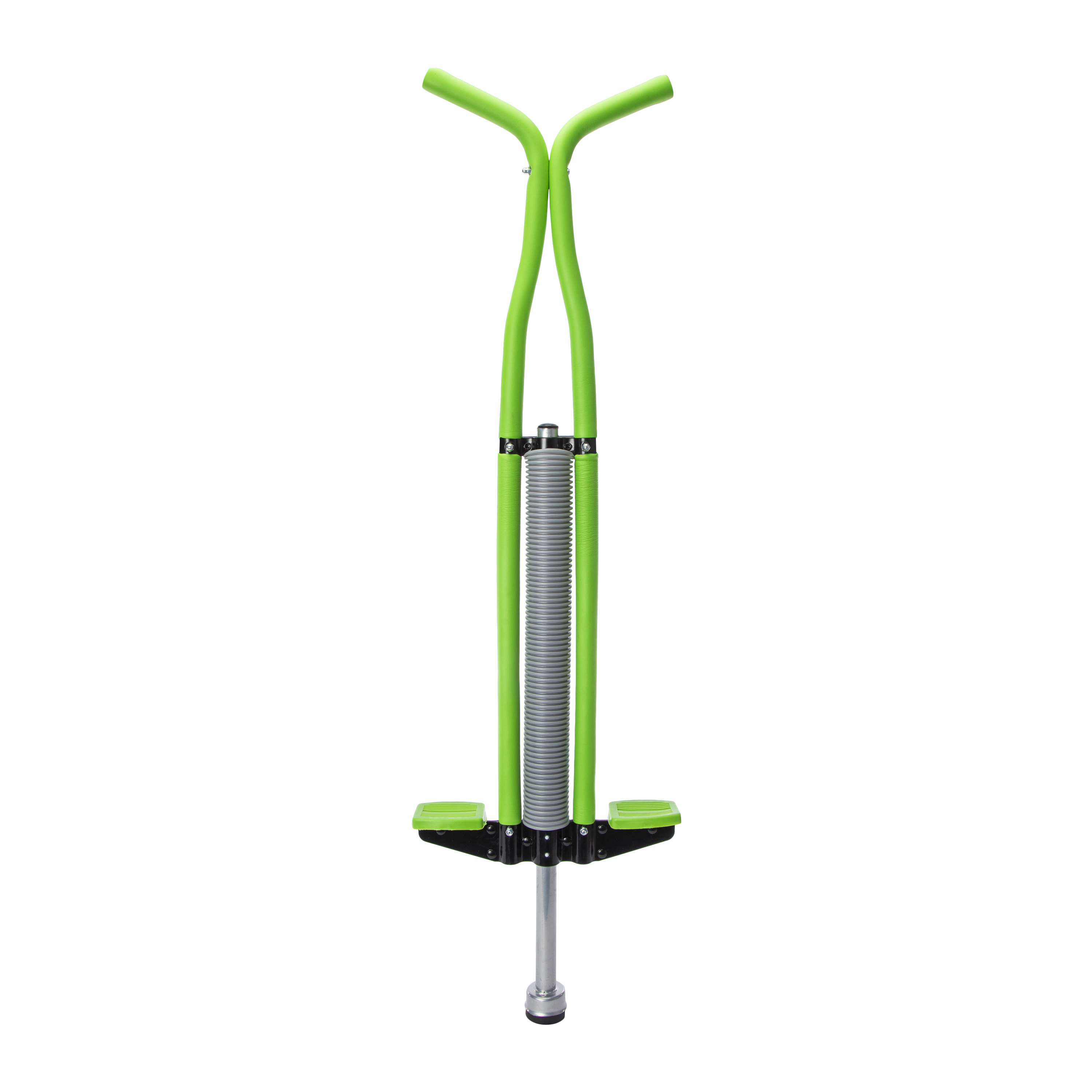 Reach new heights on this pogo stick! Bounce away & have a Reach new heights on this pogo stick! Bounce away & have a