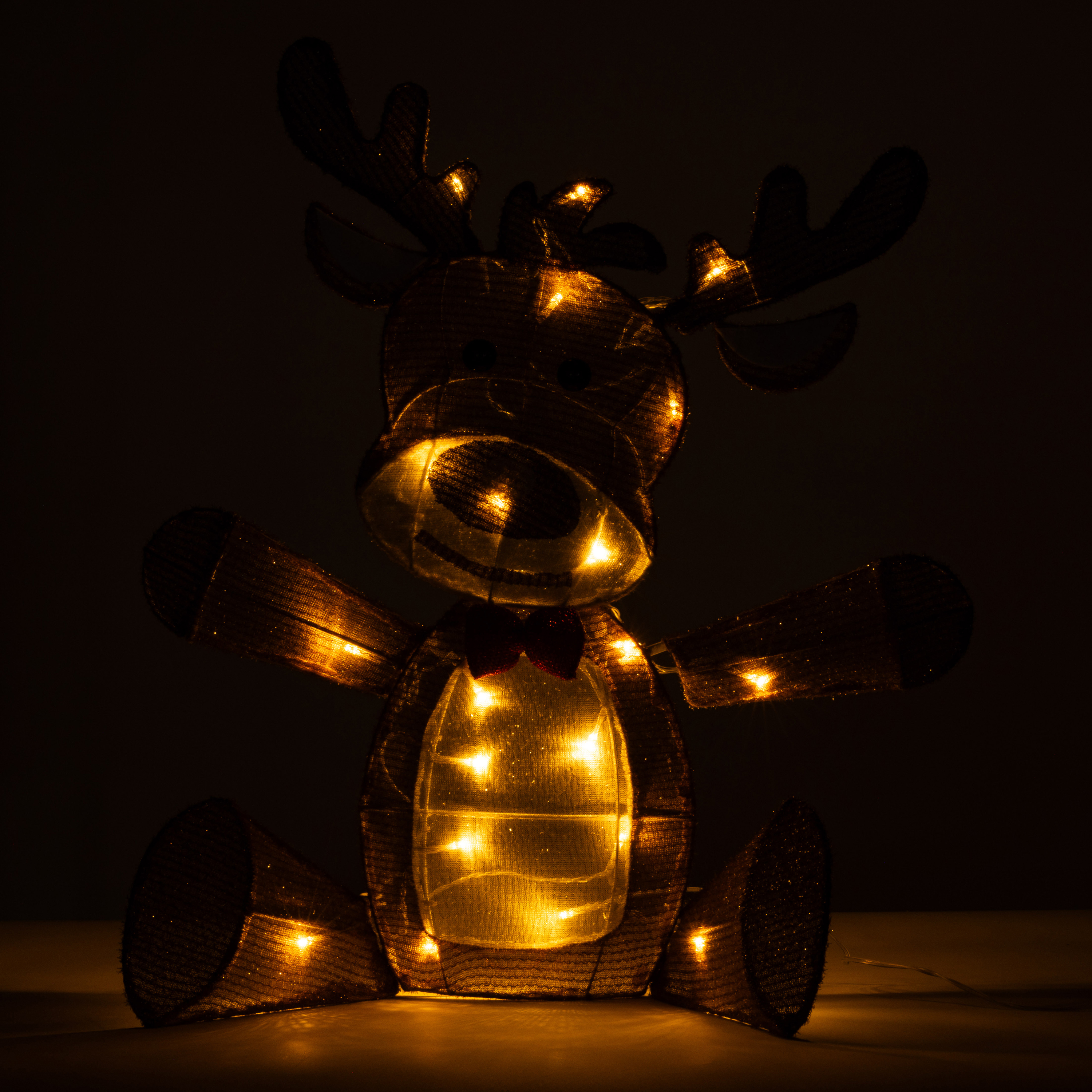  Little Reindeer 新品 5ft 11 Inches (182.8 cm) Indoor/Outdoor Christmas Reindee