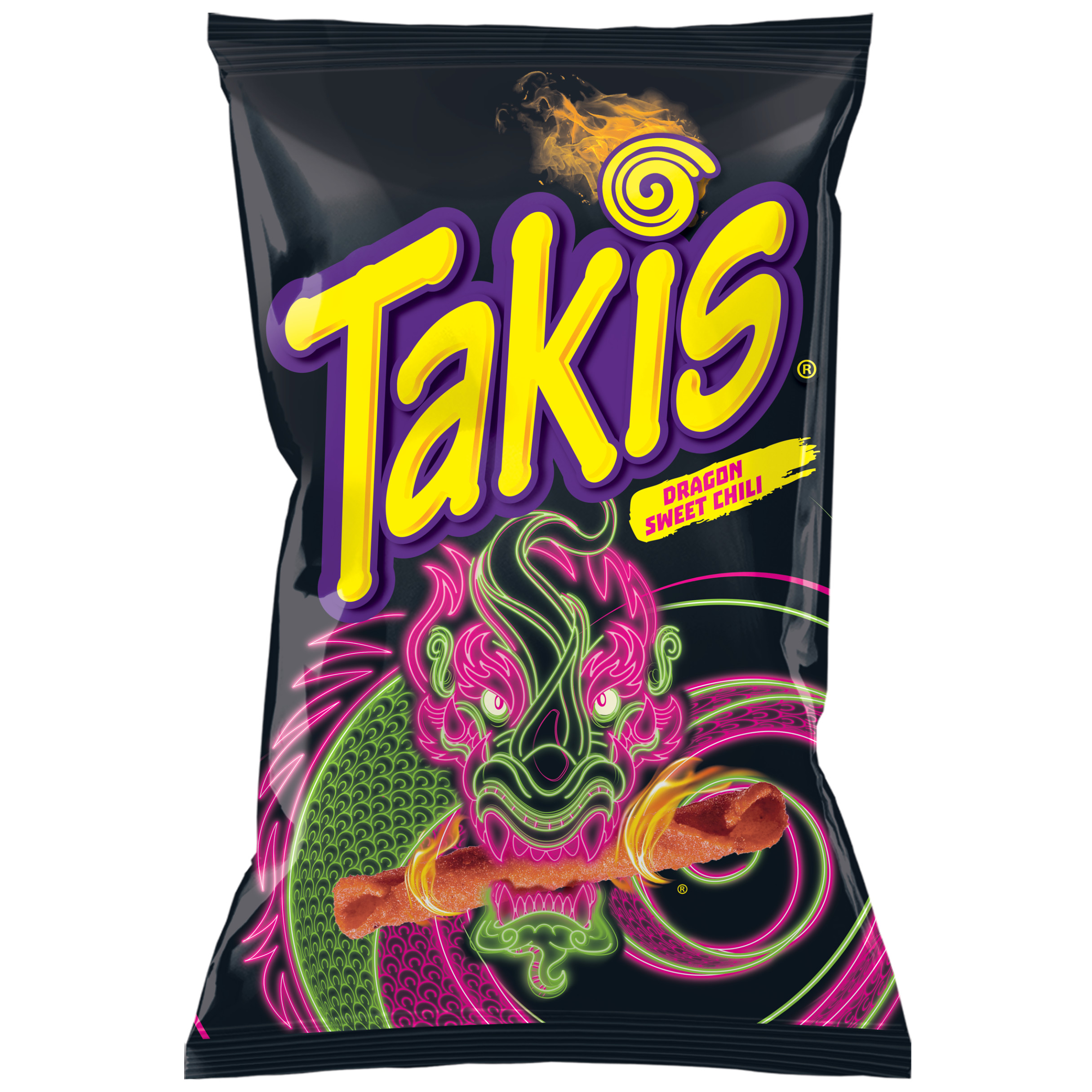 Takis® Dragon Spicy Sweet Chili Rolled Tortilla Chips 9.9oz