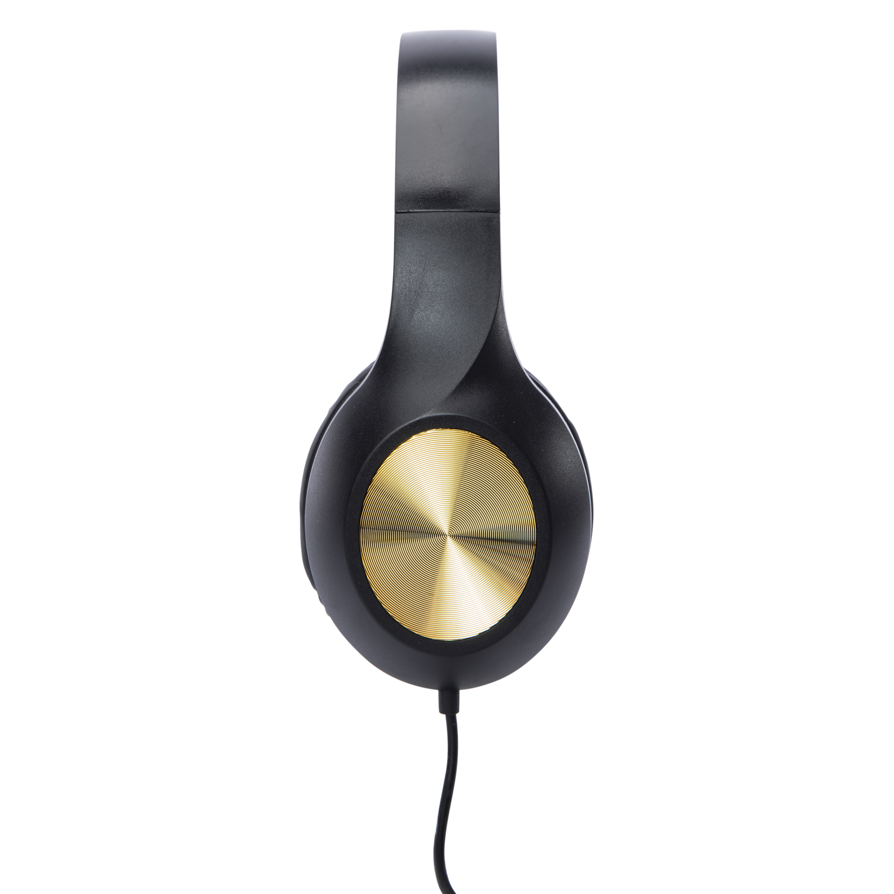 Helix Wired Headphones With Microphone