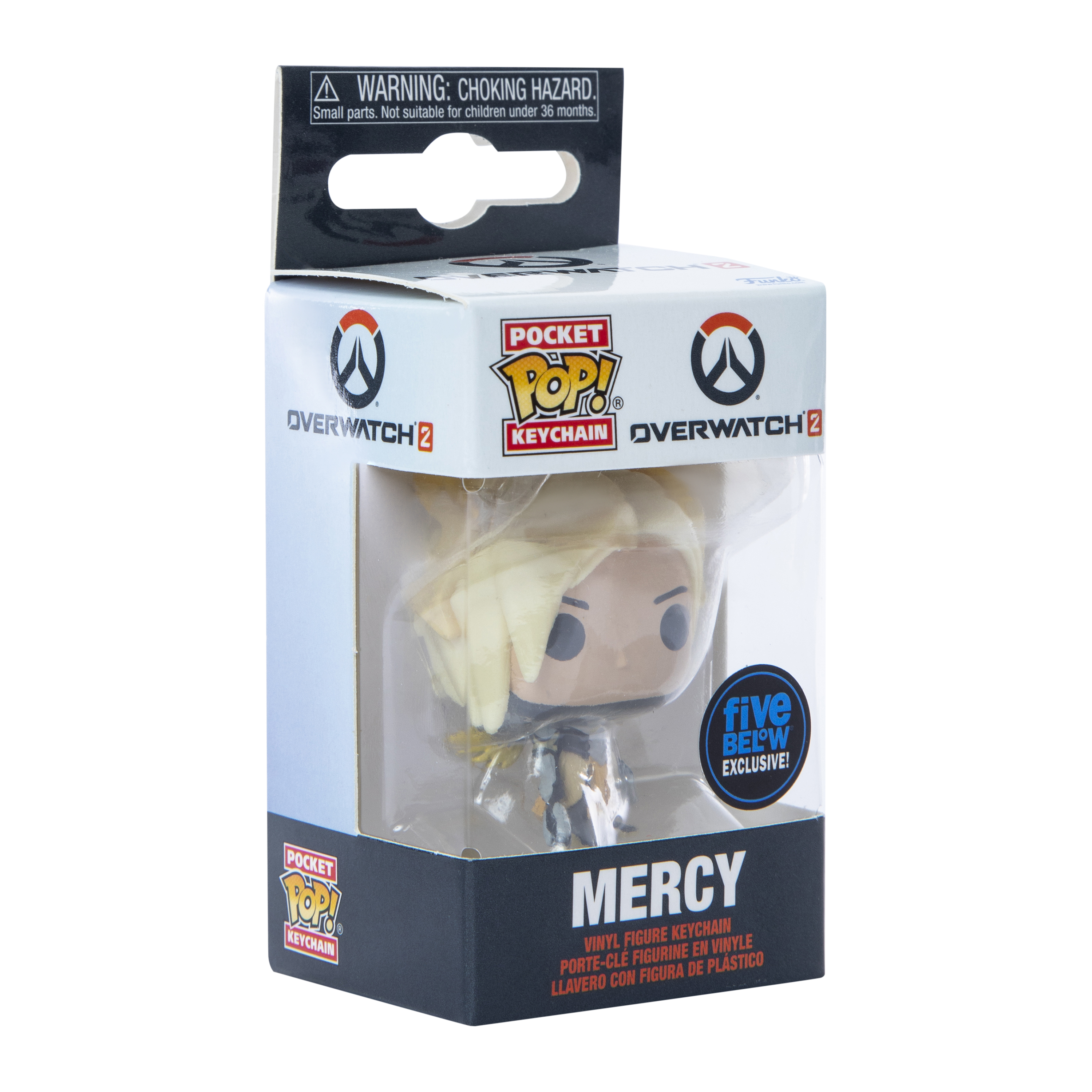 Funko Pocket Pop! Keychain Overwatch® 2 Vinyl Figure
