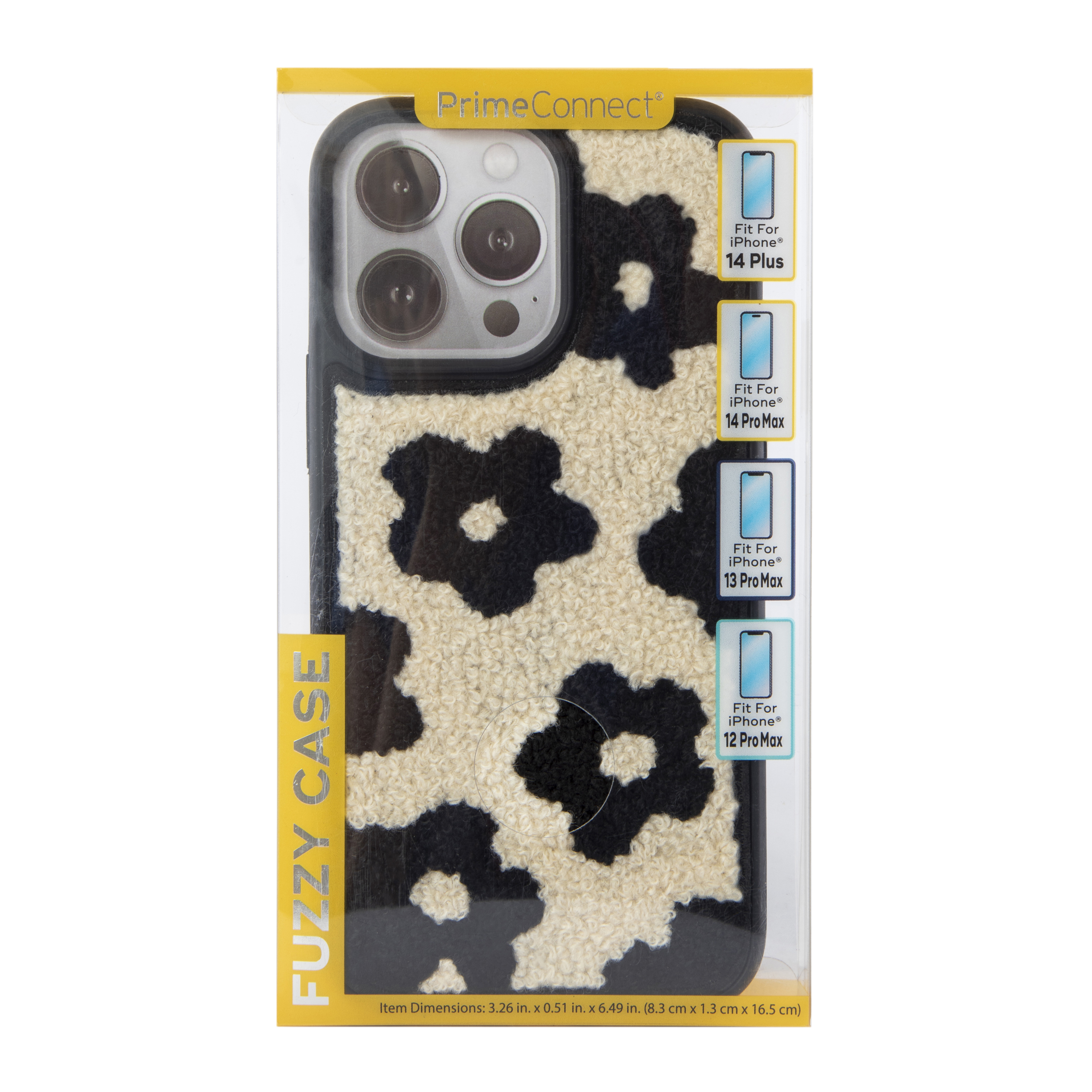 iPhone 14 Pro Max®/14 Plus® Fuzzy Case