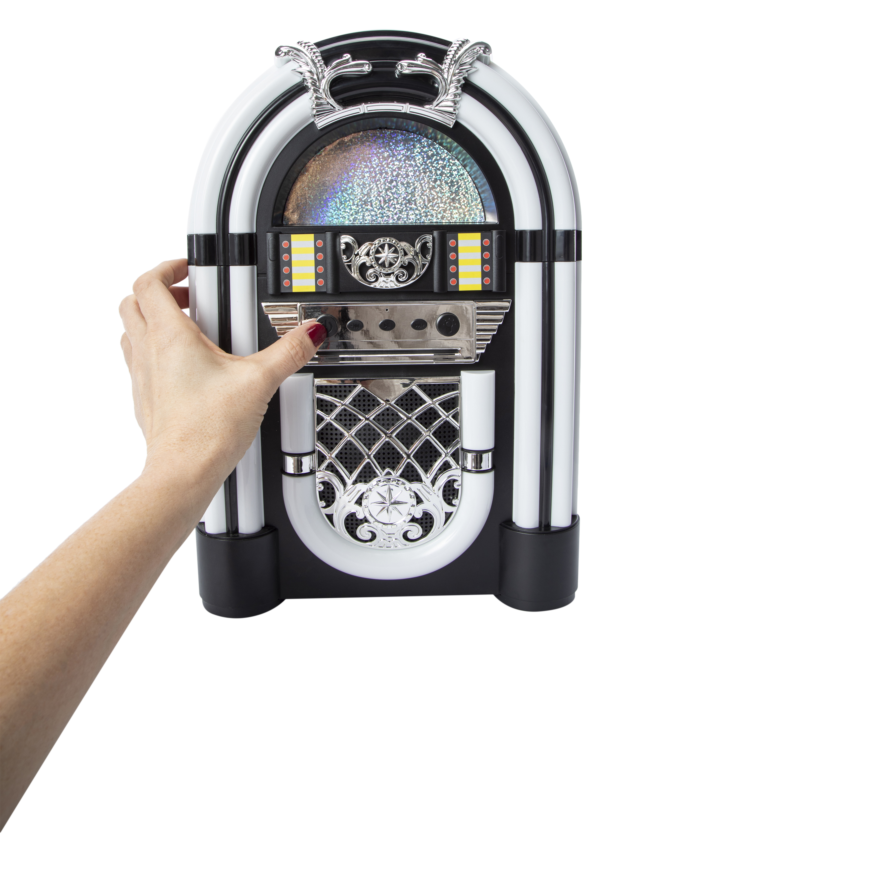 Bluetooth® LED Jukebox Speaker 15in | Five Below
