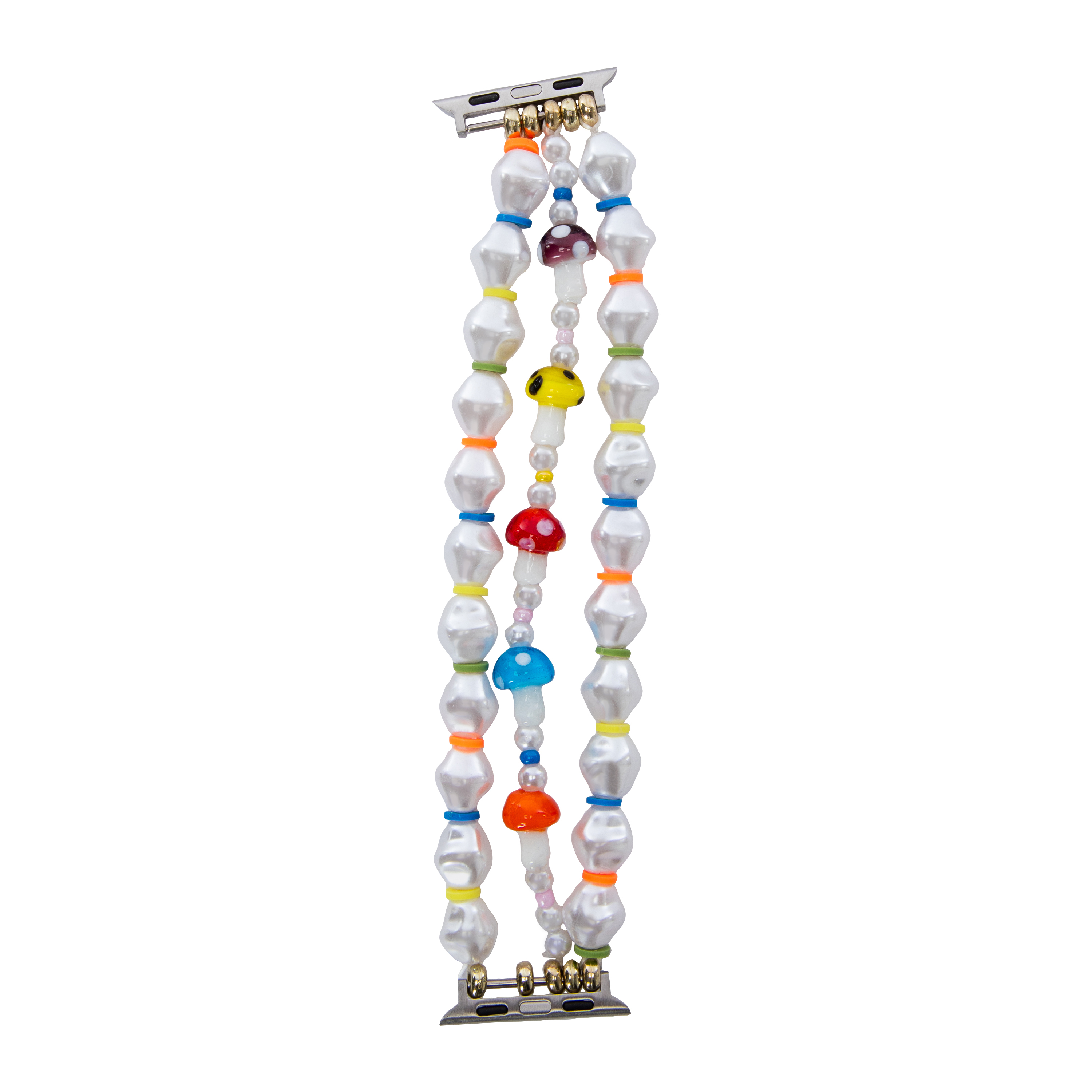 Beaded Watch Band For Apple Watch®