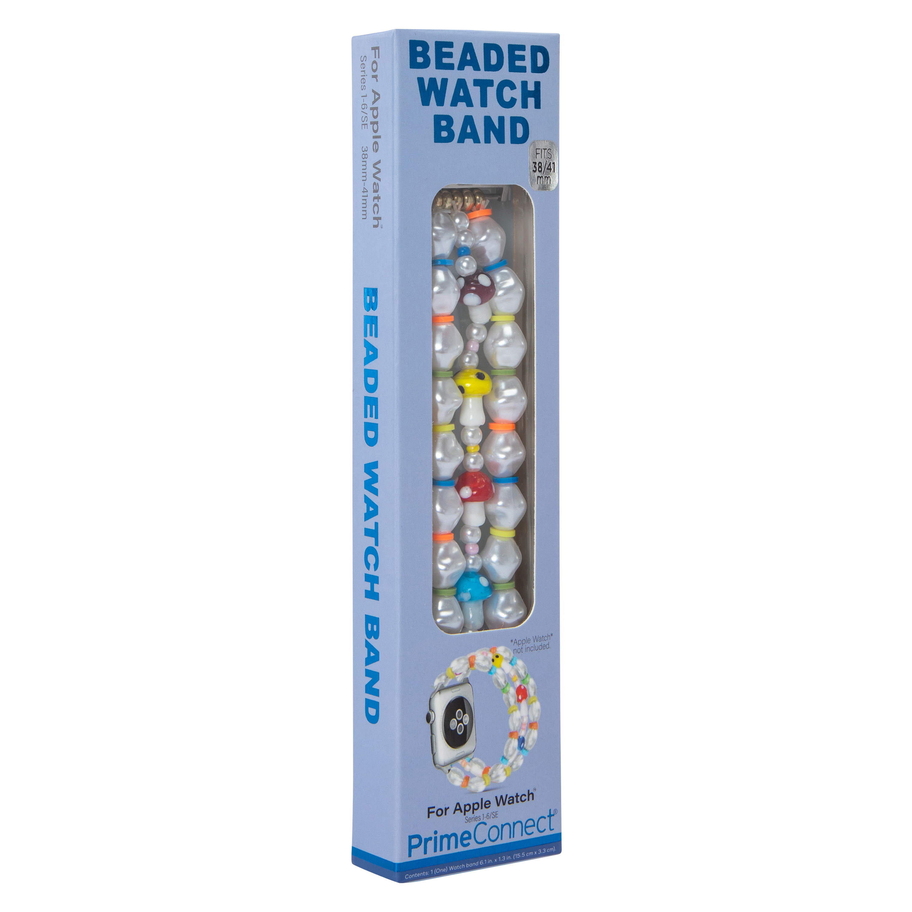 Beaded Watch Band For Apple Watch®