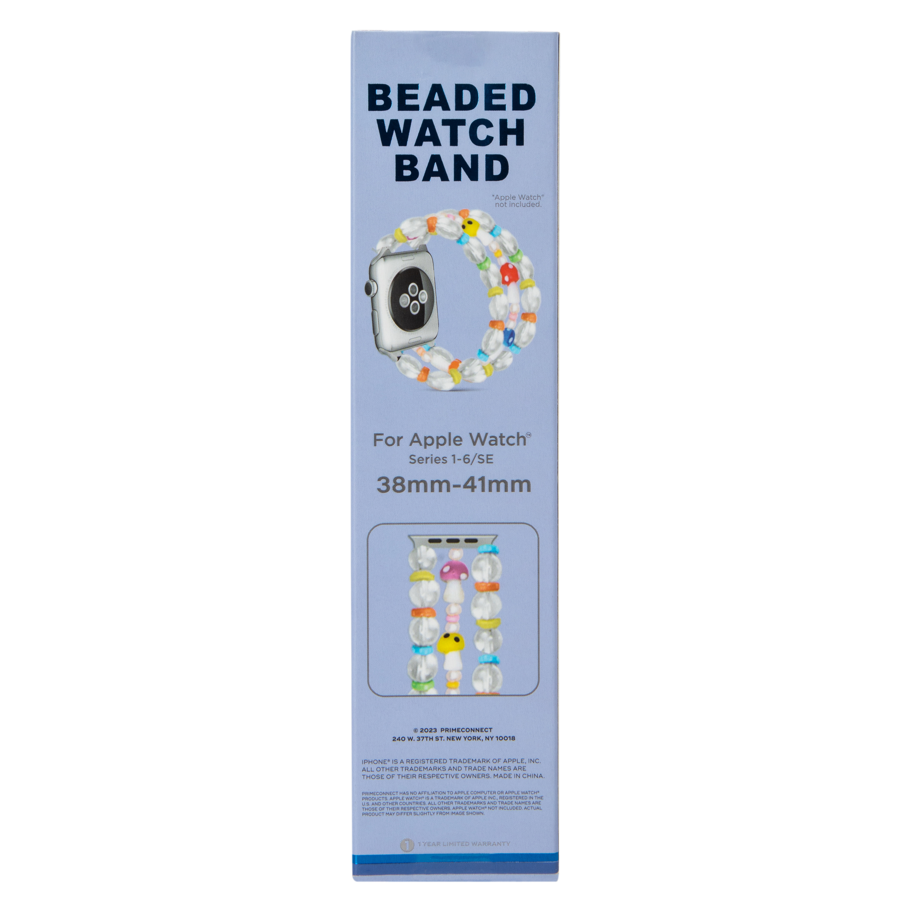 Beaded Watch Band For Apple Watch®