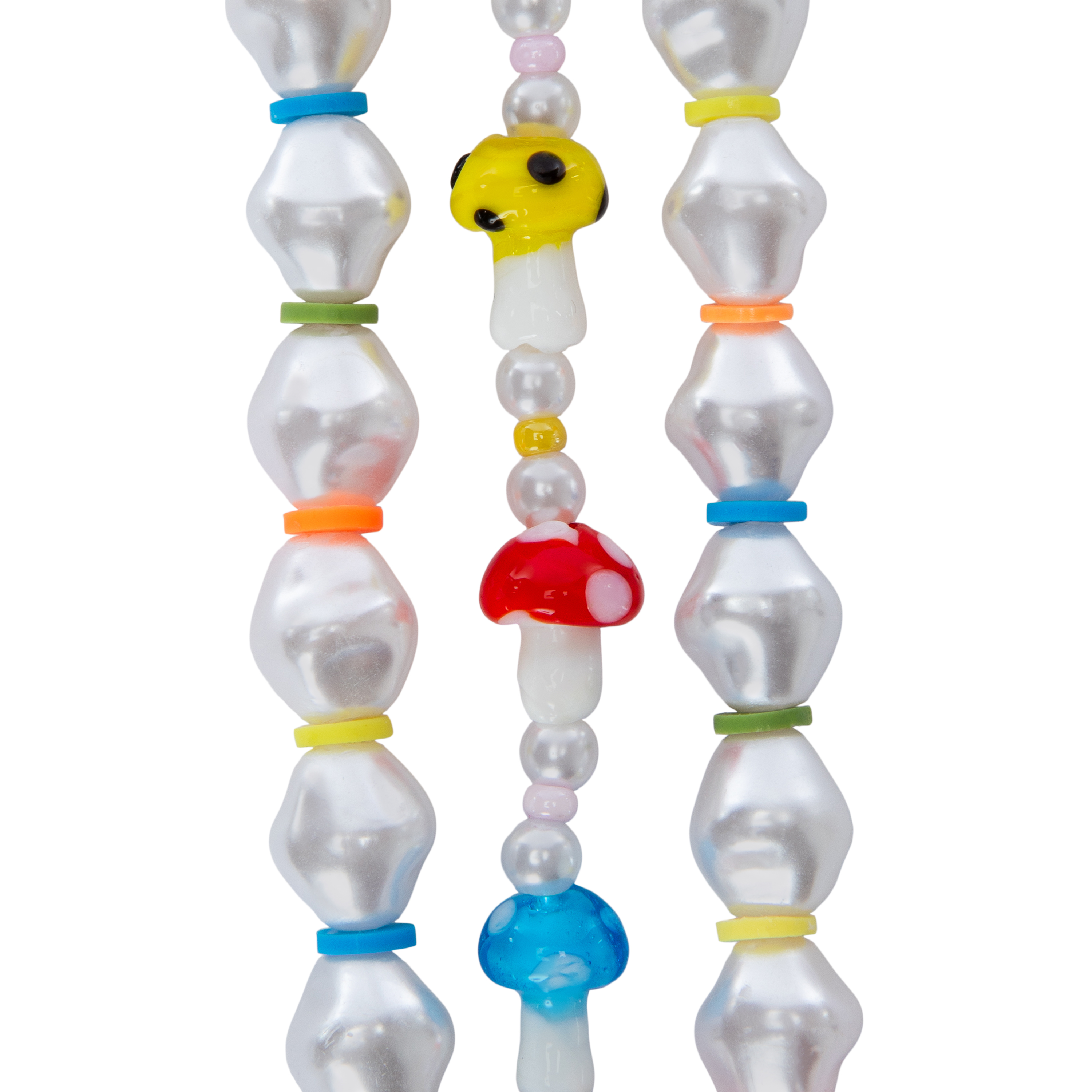 Beaded Watch Band For Apple Watch®