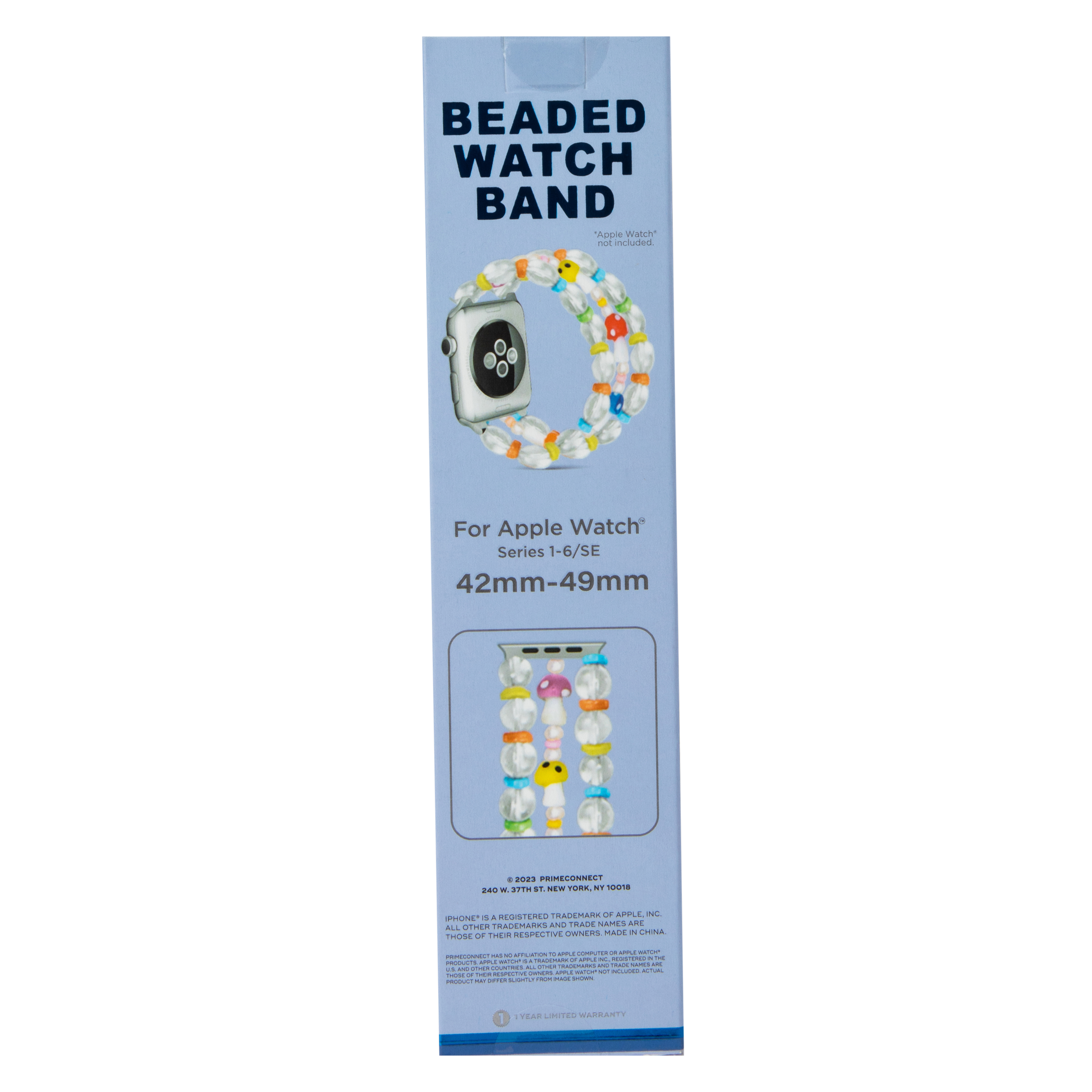 Beaded Watch Band For Apple Watch®