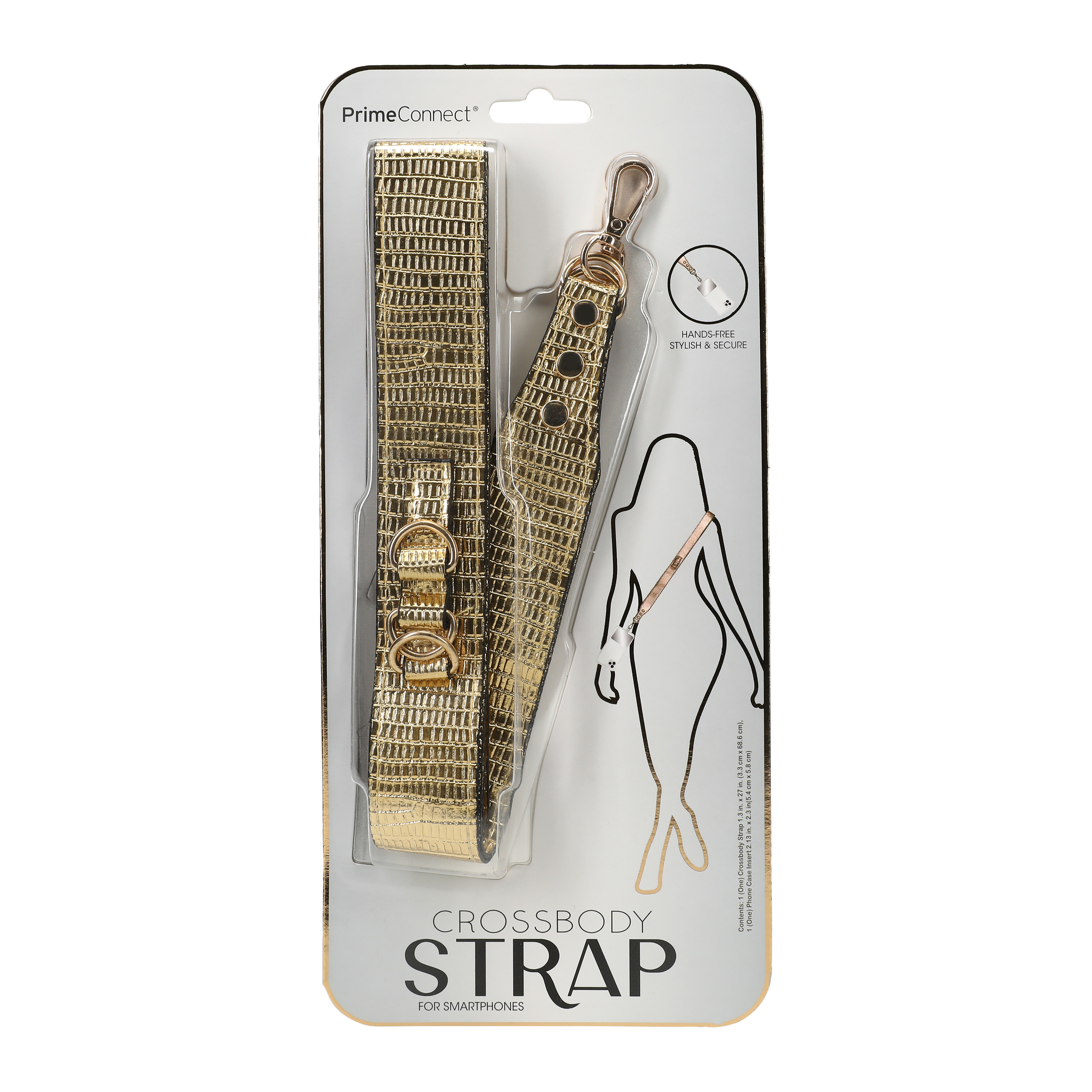 スマホアクセサリー l Ball Cross-body Strap スマホアクセサリー l