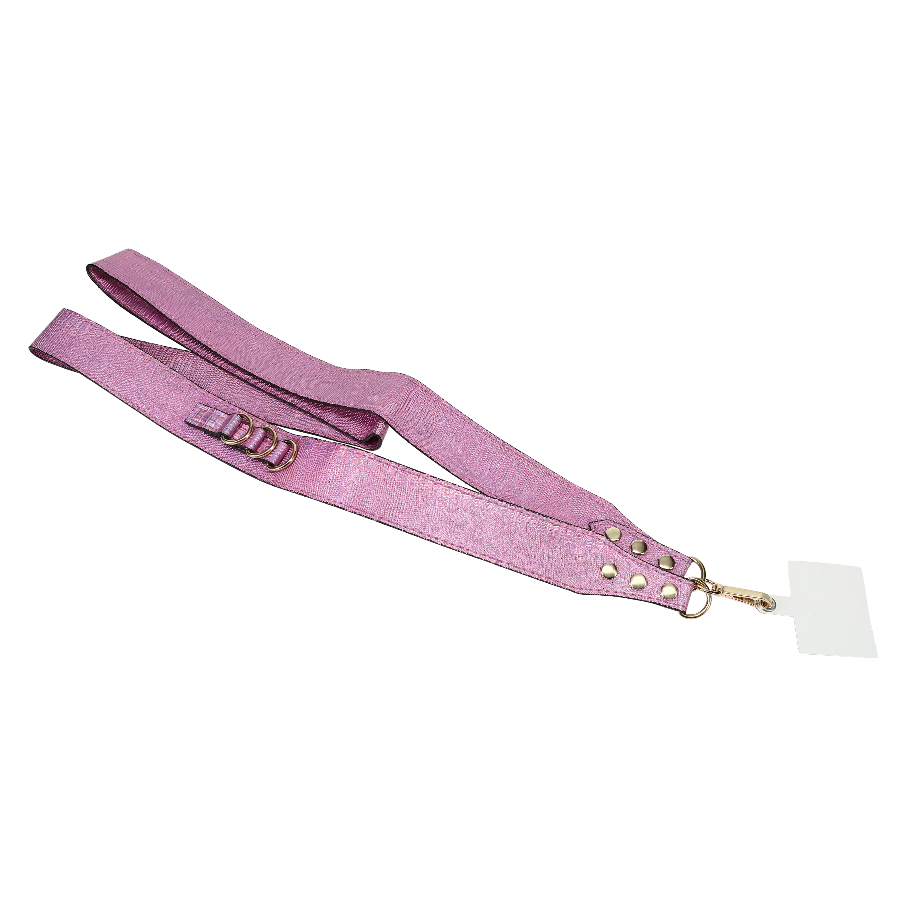 Metallic Crossbody Strap For Smartphones | Five Below