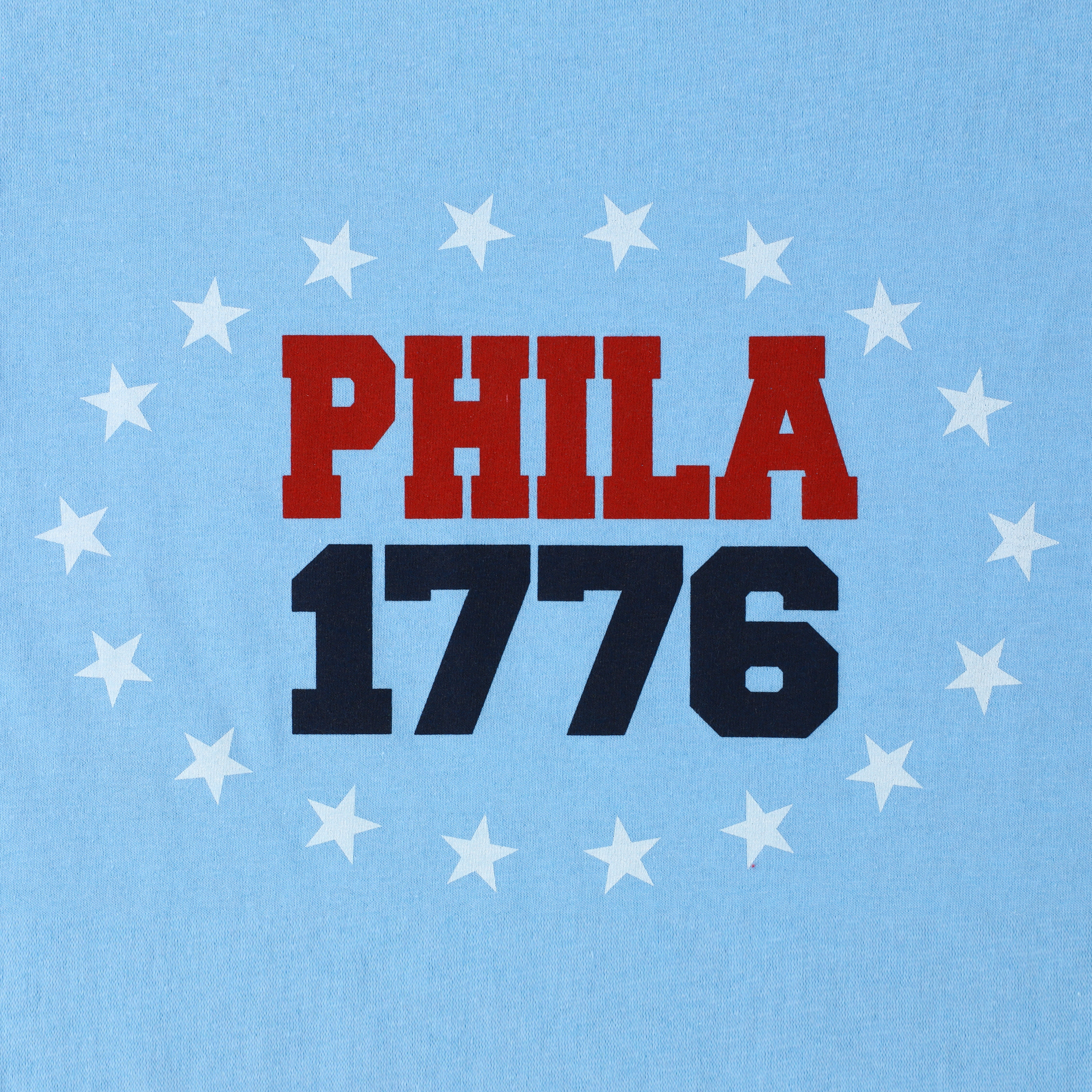 'Phila 1776' Stars Graphic Tee