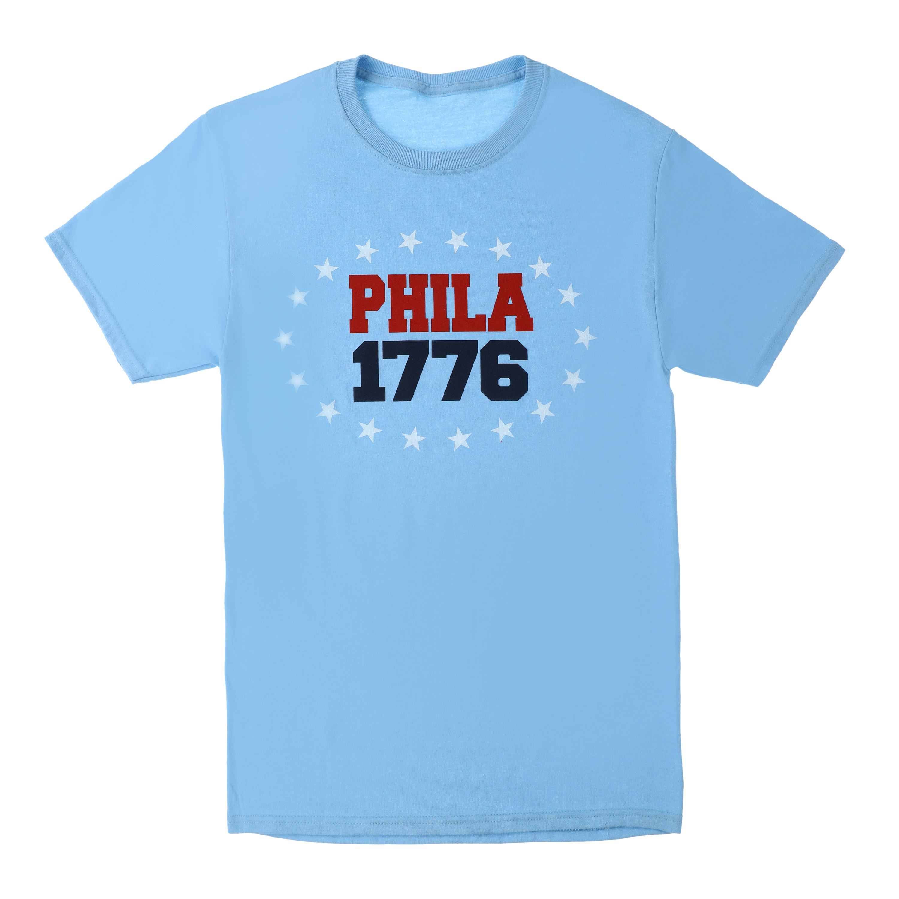 'Phila 1776' Stars Graphic Tee