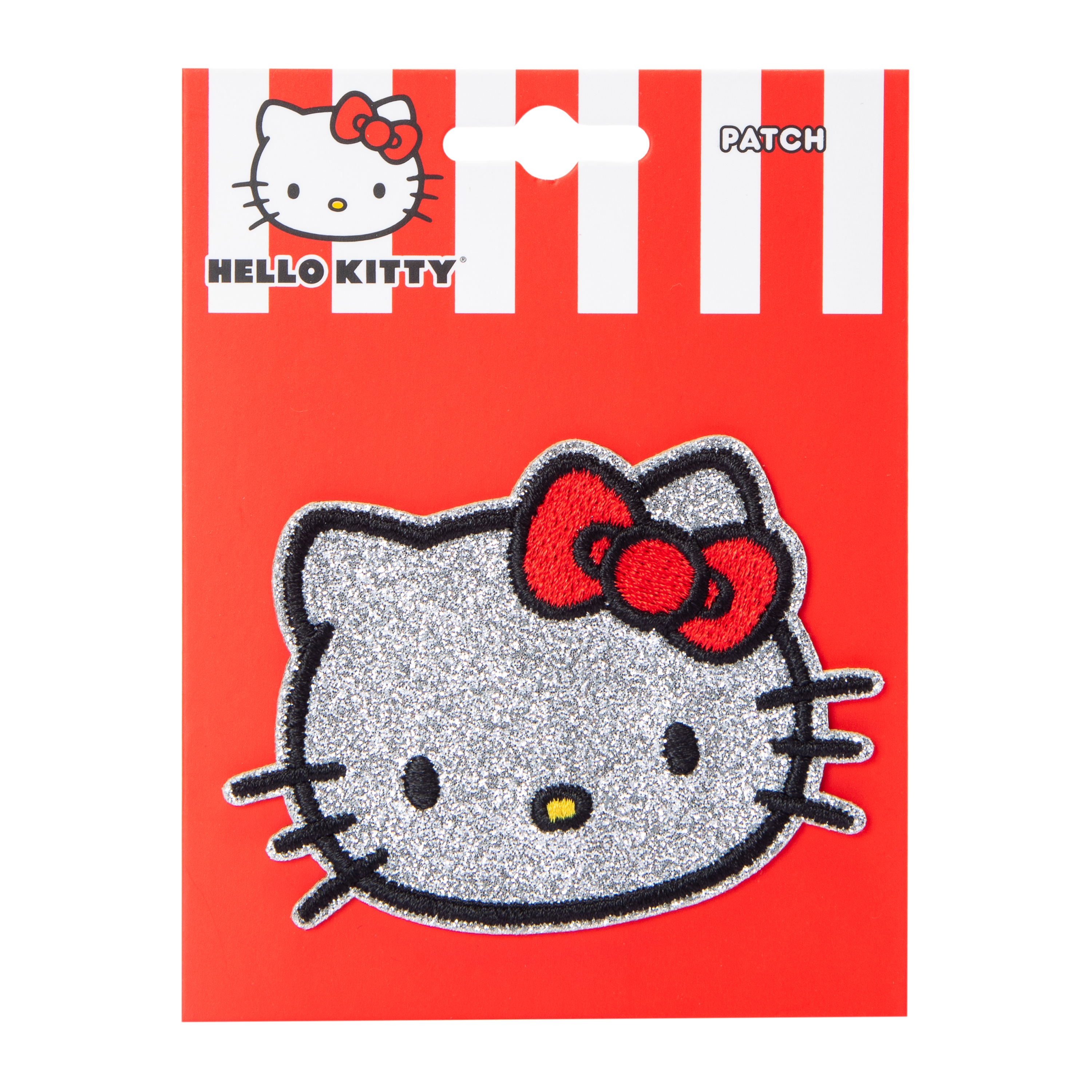 Character Adhesive Patch