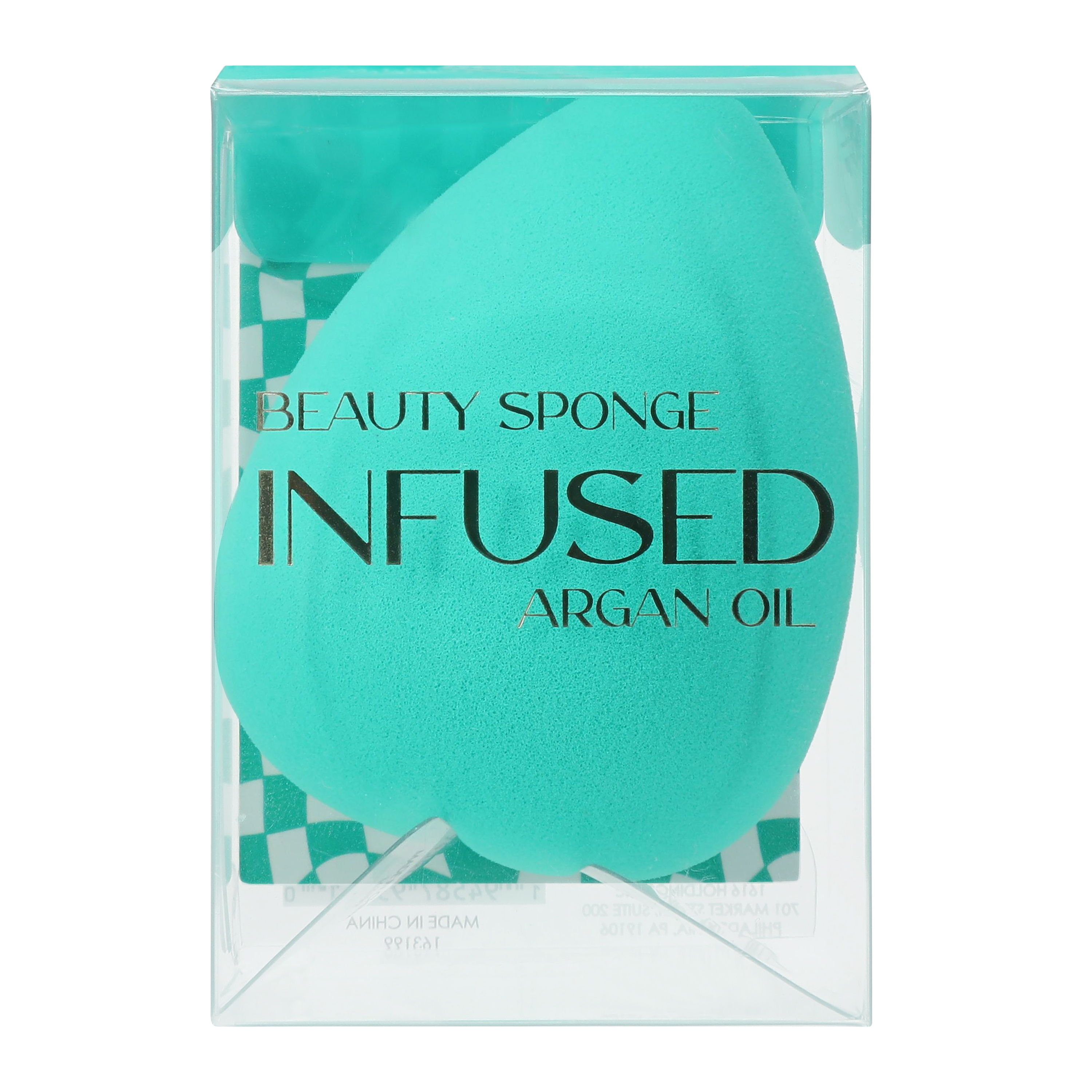Infused Beauty Sponge