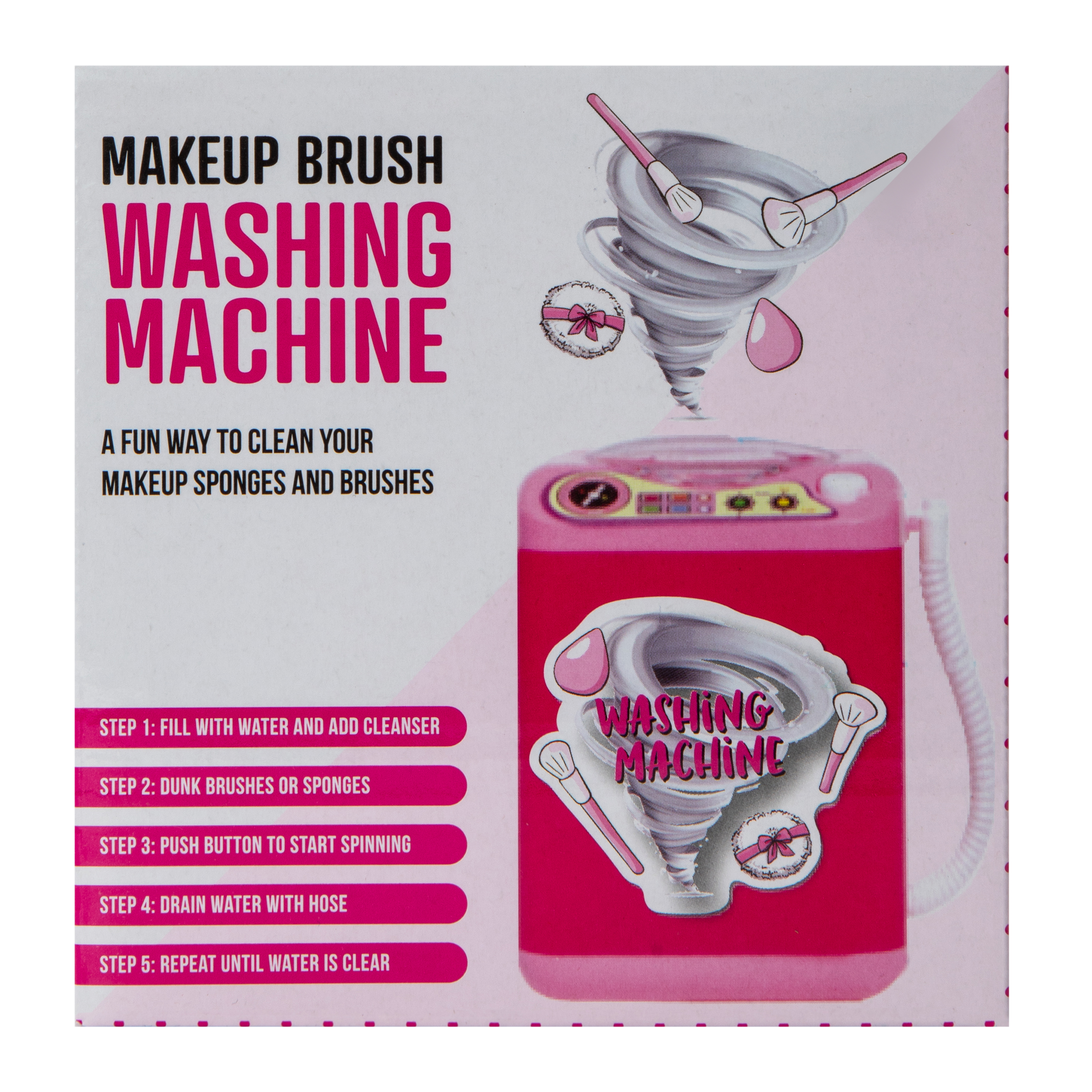 Makeup Brush Washing Machine
