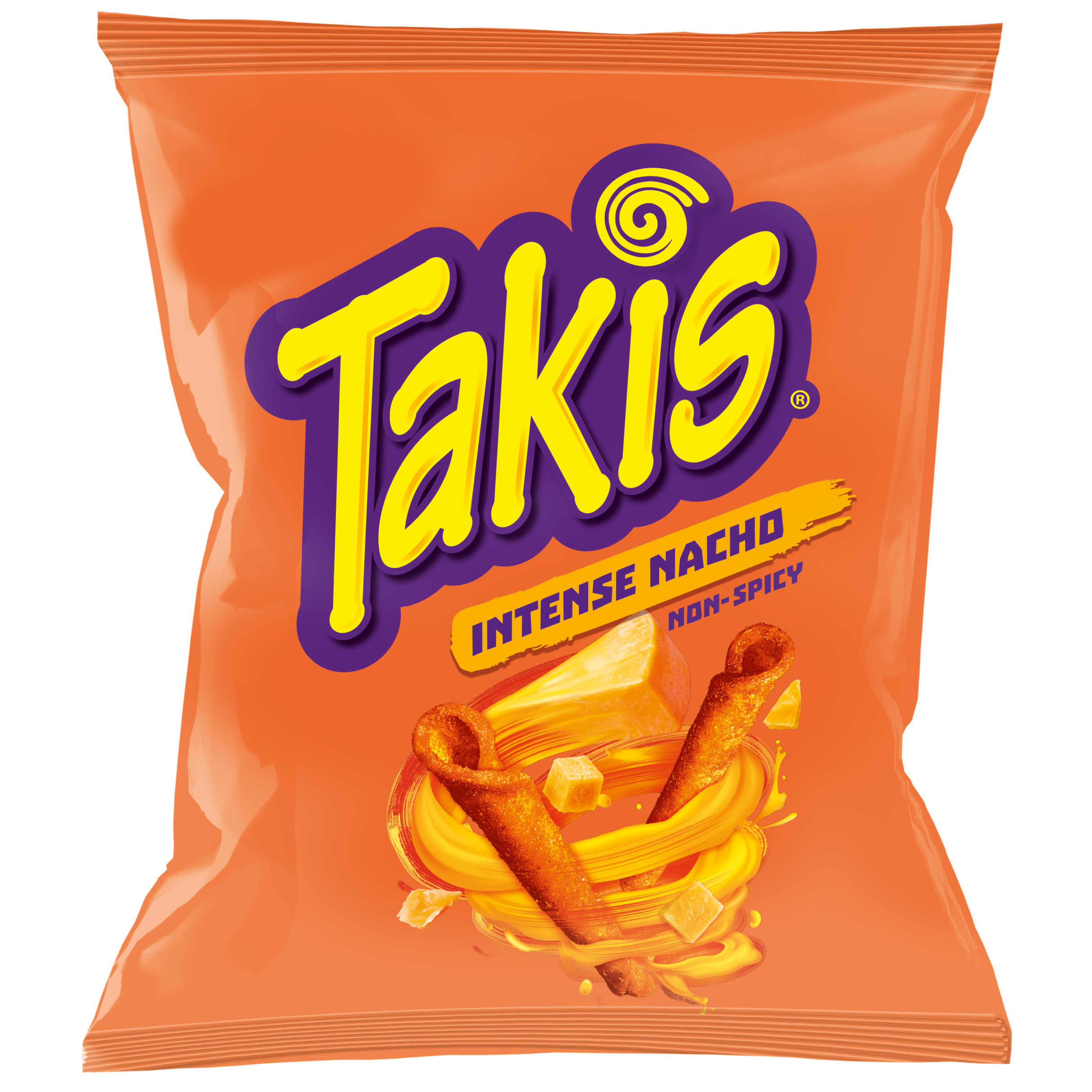 Five Below Takis® Intense Nacho Non-Spicy Tortilla Chips