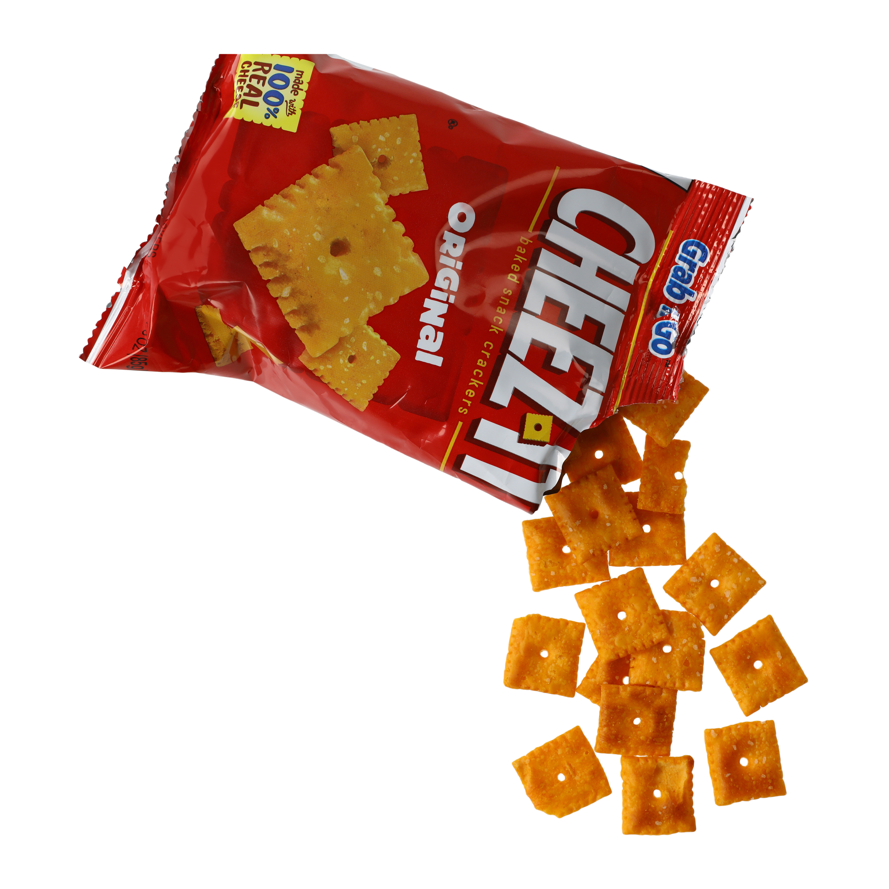 Cheez-It® Original Baked Snack Crackers 3oz