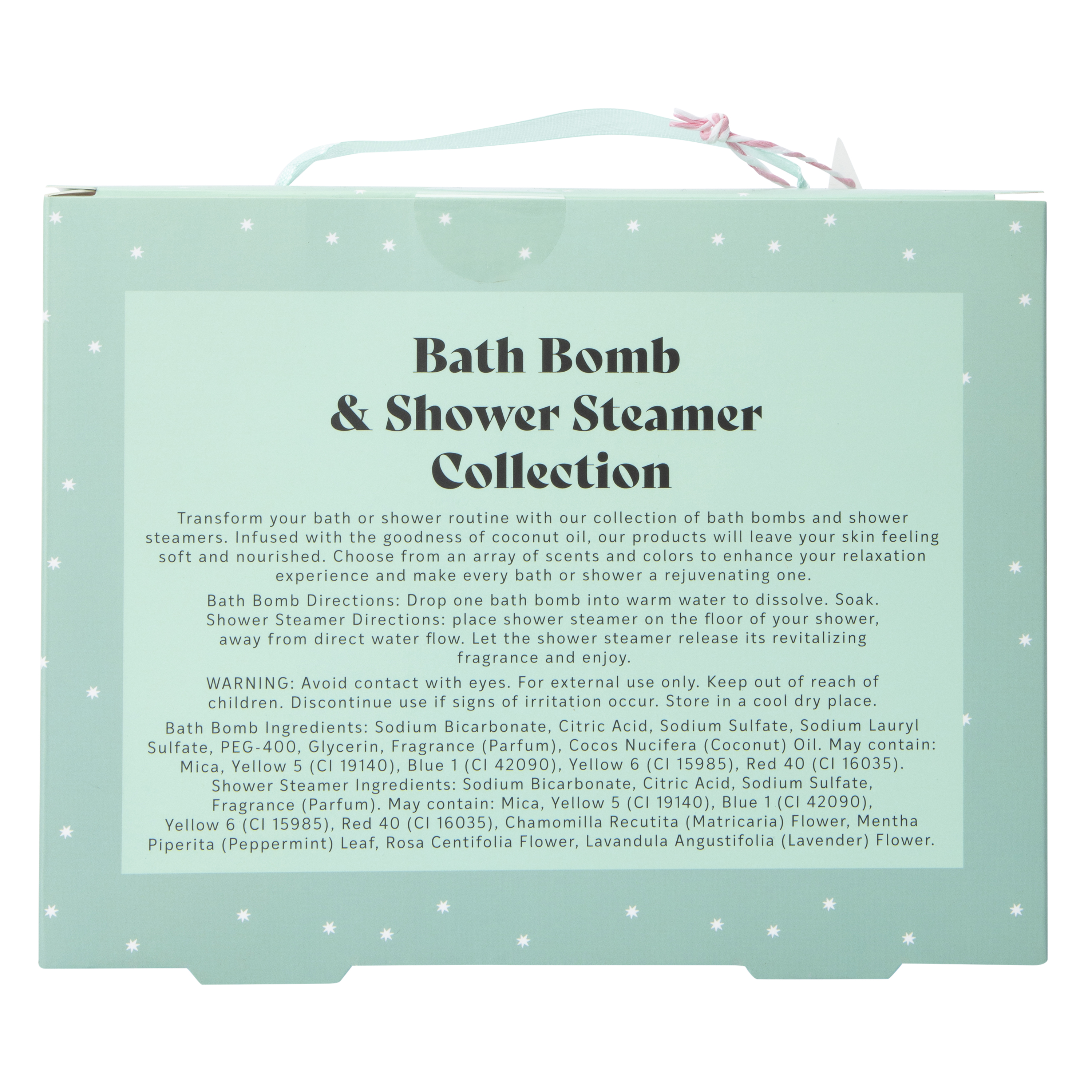 Brompton & Langley® Bath Bomb & Shower Steamer Collection