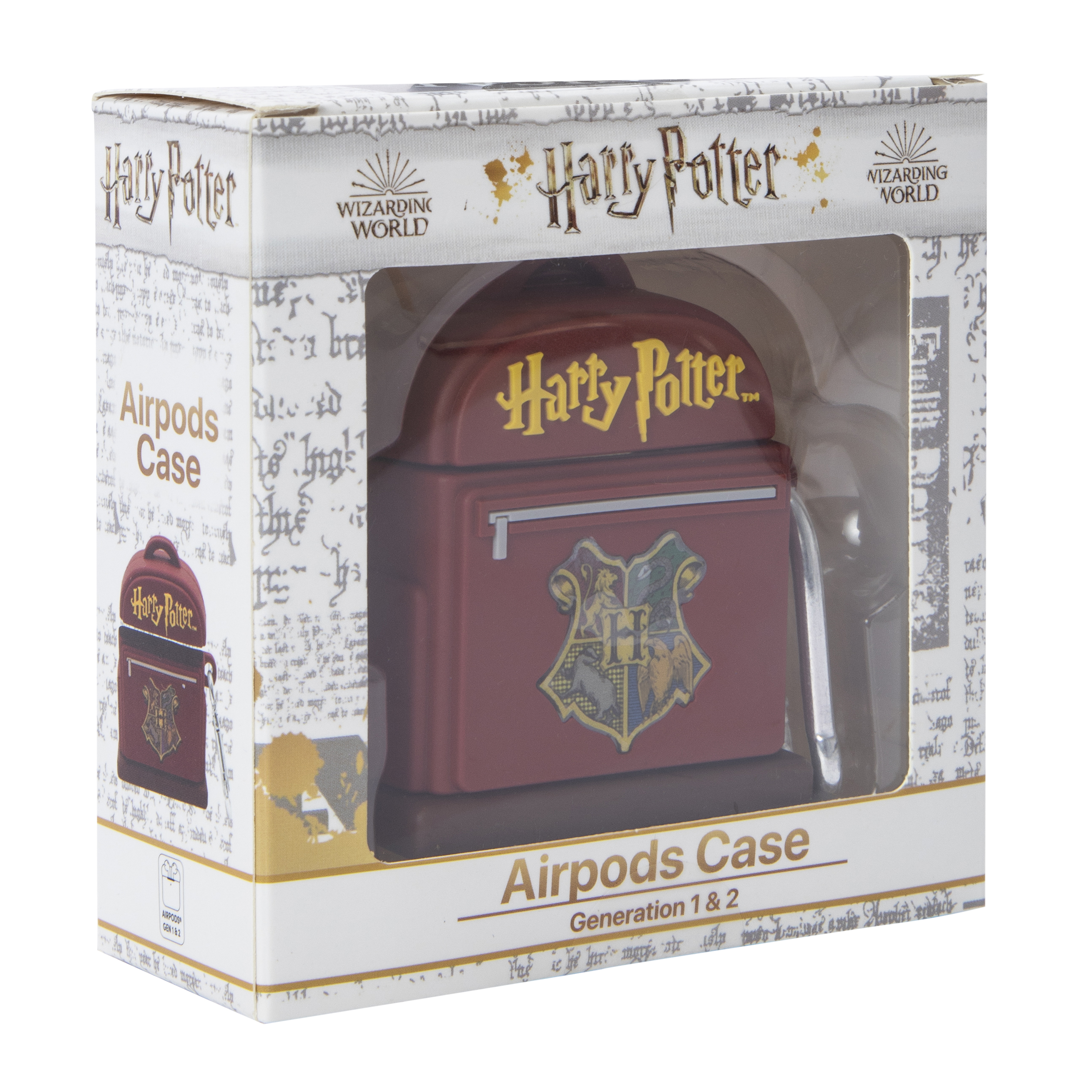 Novelty Character Case for AirPods®/AirPods Pro®