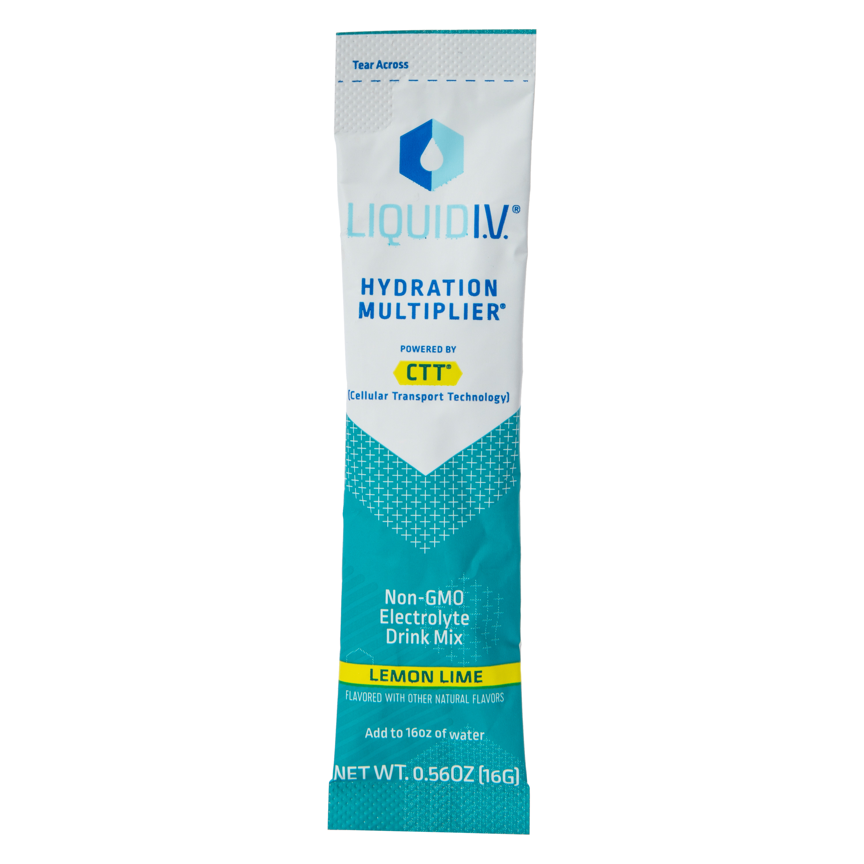 Liquid I.V.® Hydration Multiplier Non-GMO Electrolyte Drink Mix