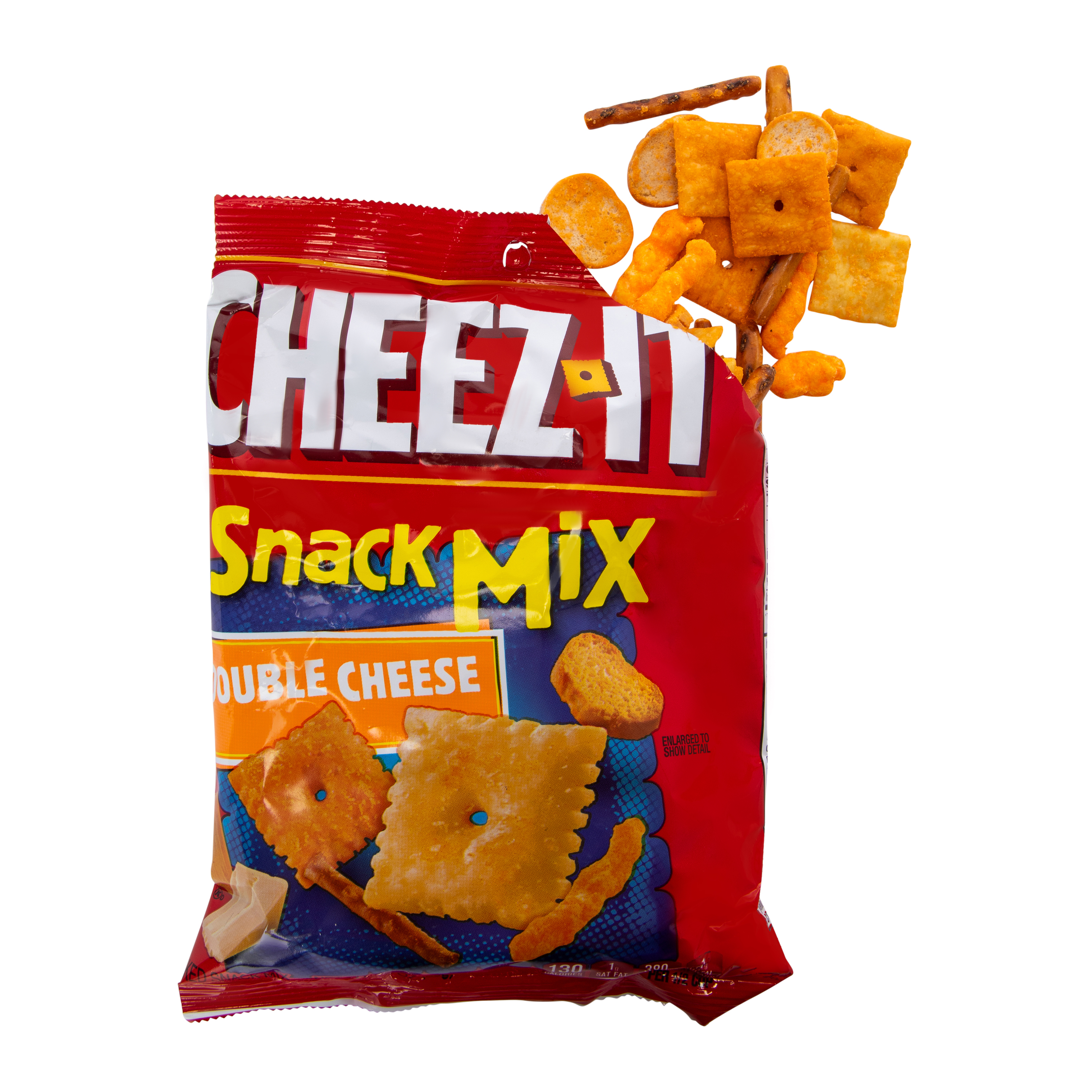 Cheez-It® Snack Mix - Double Cheese | Five Below