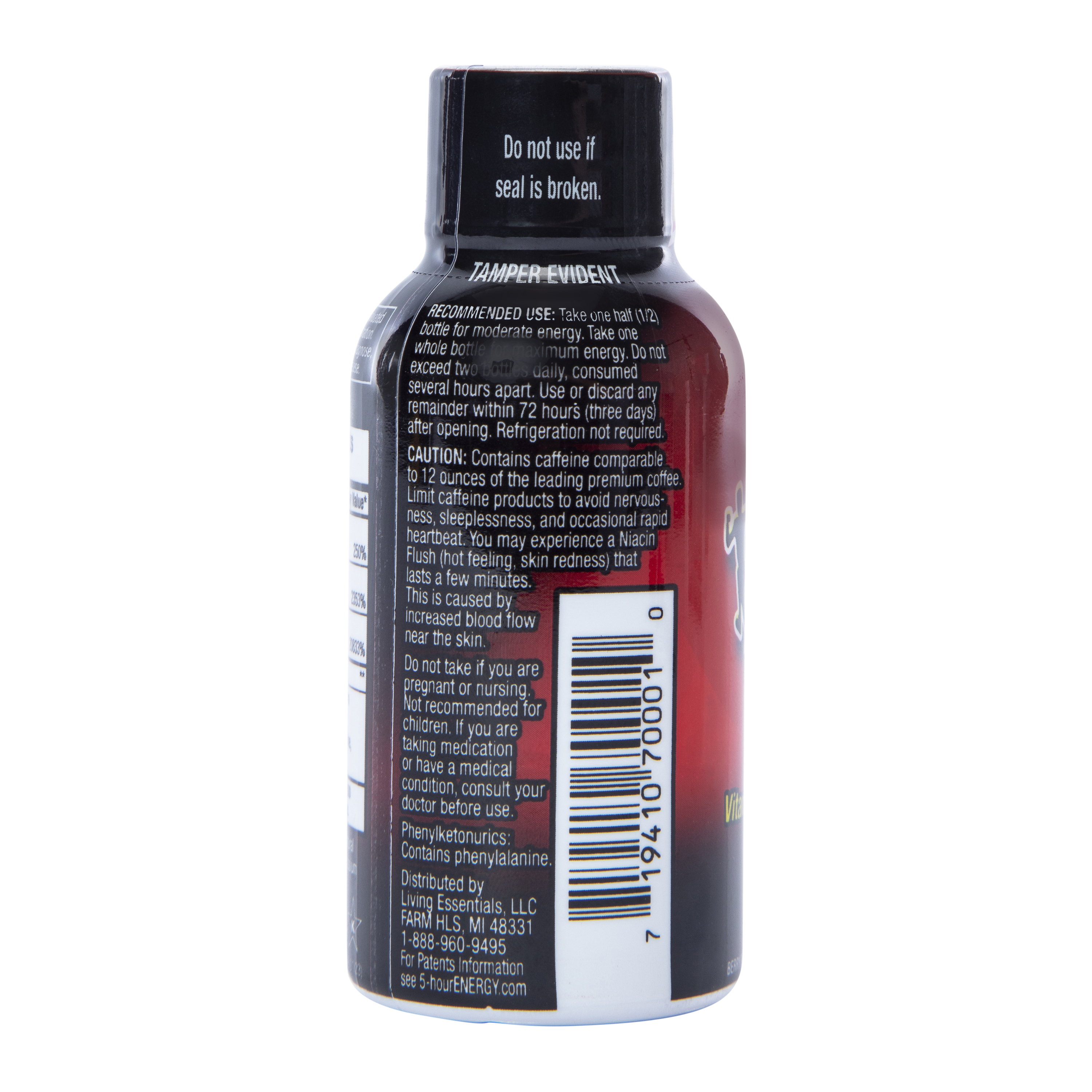 5-Hour Energy® Extra Strength Shot 1.93oz