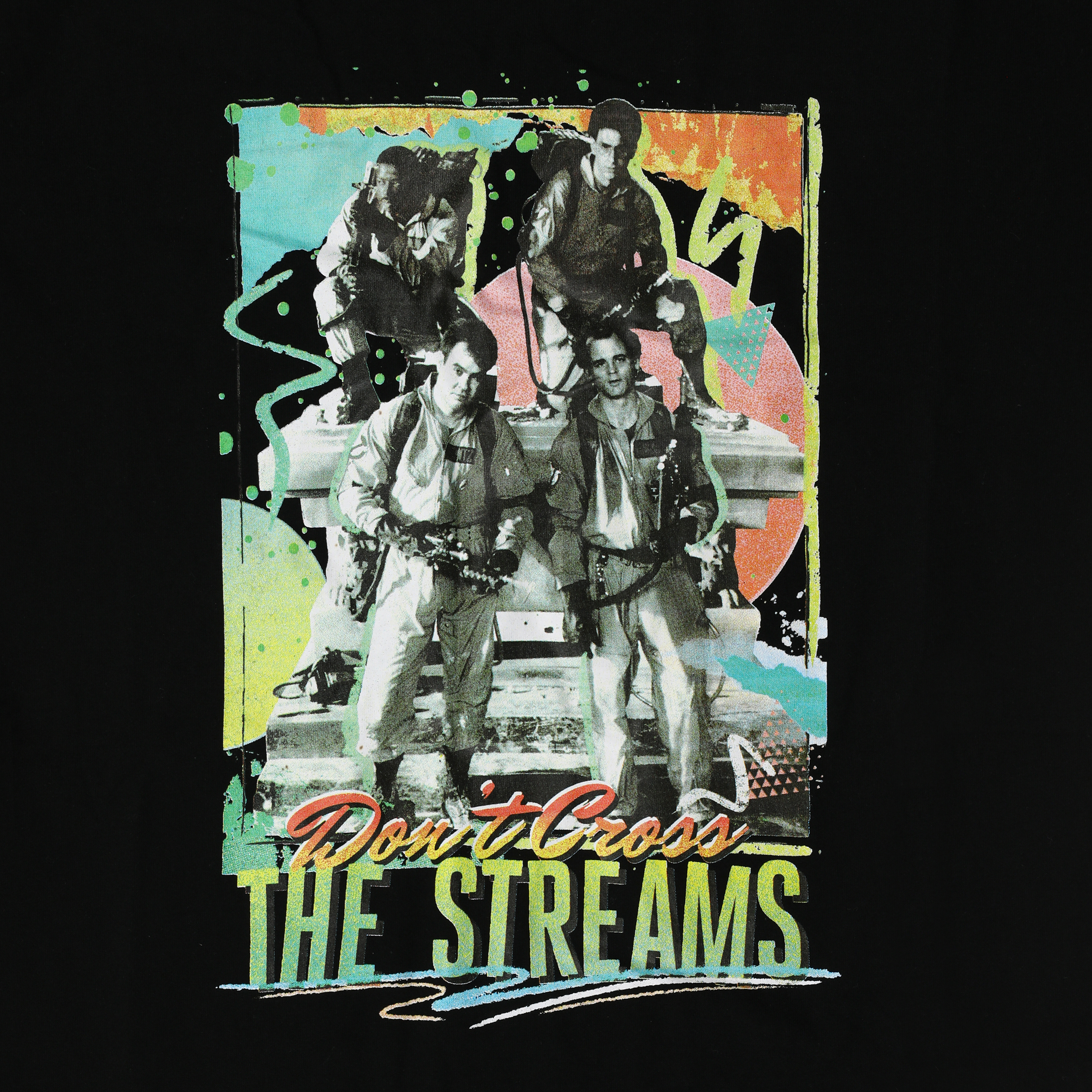 Ghostbusters™ ‘Don’t Cross The Streams’ Graphic Tee