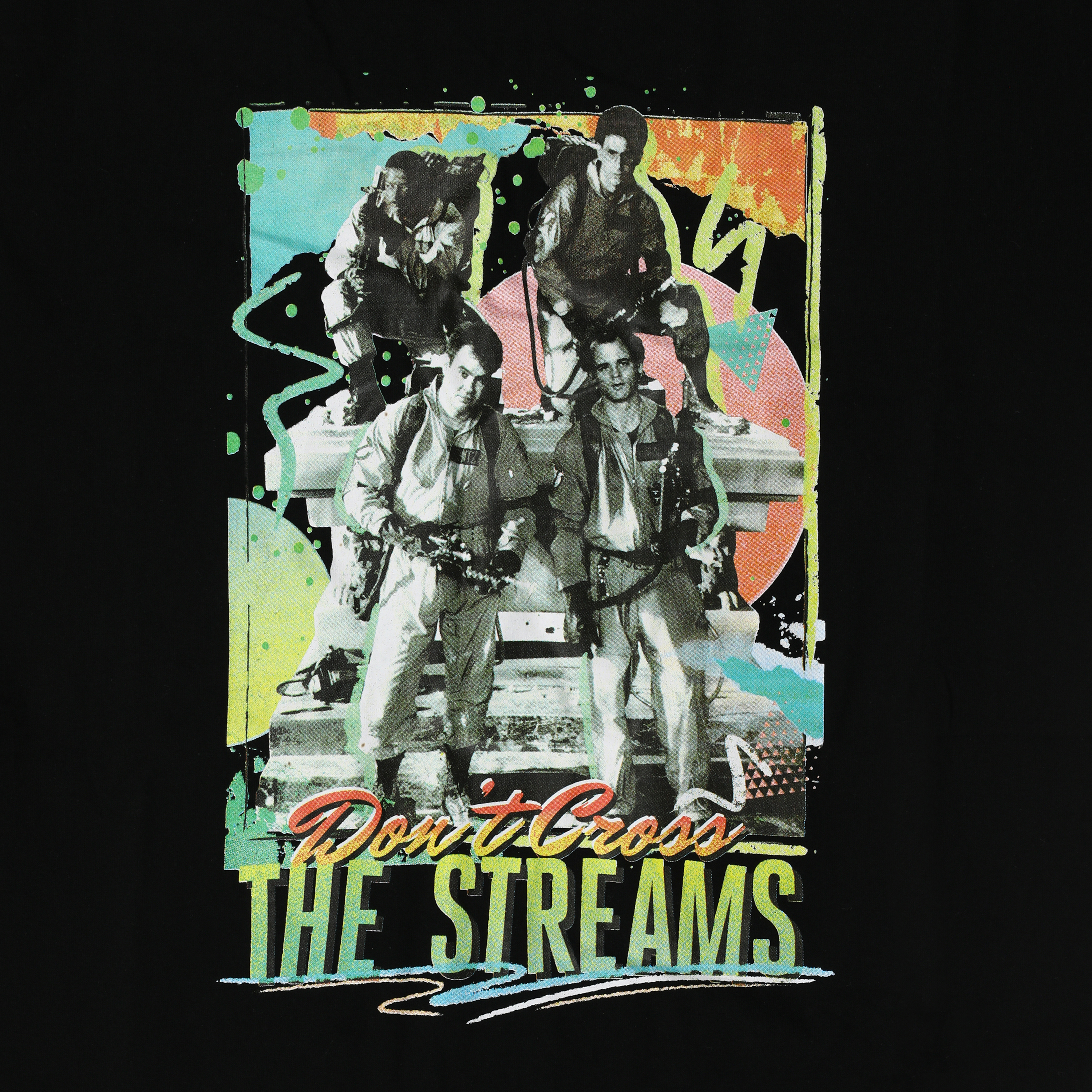 Ghostbusters™ ‘Don’t Cross The Streams’ Graphic Tee
