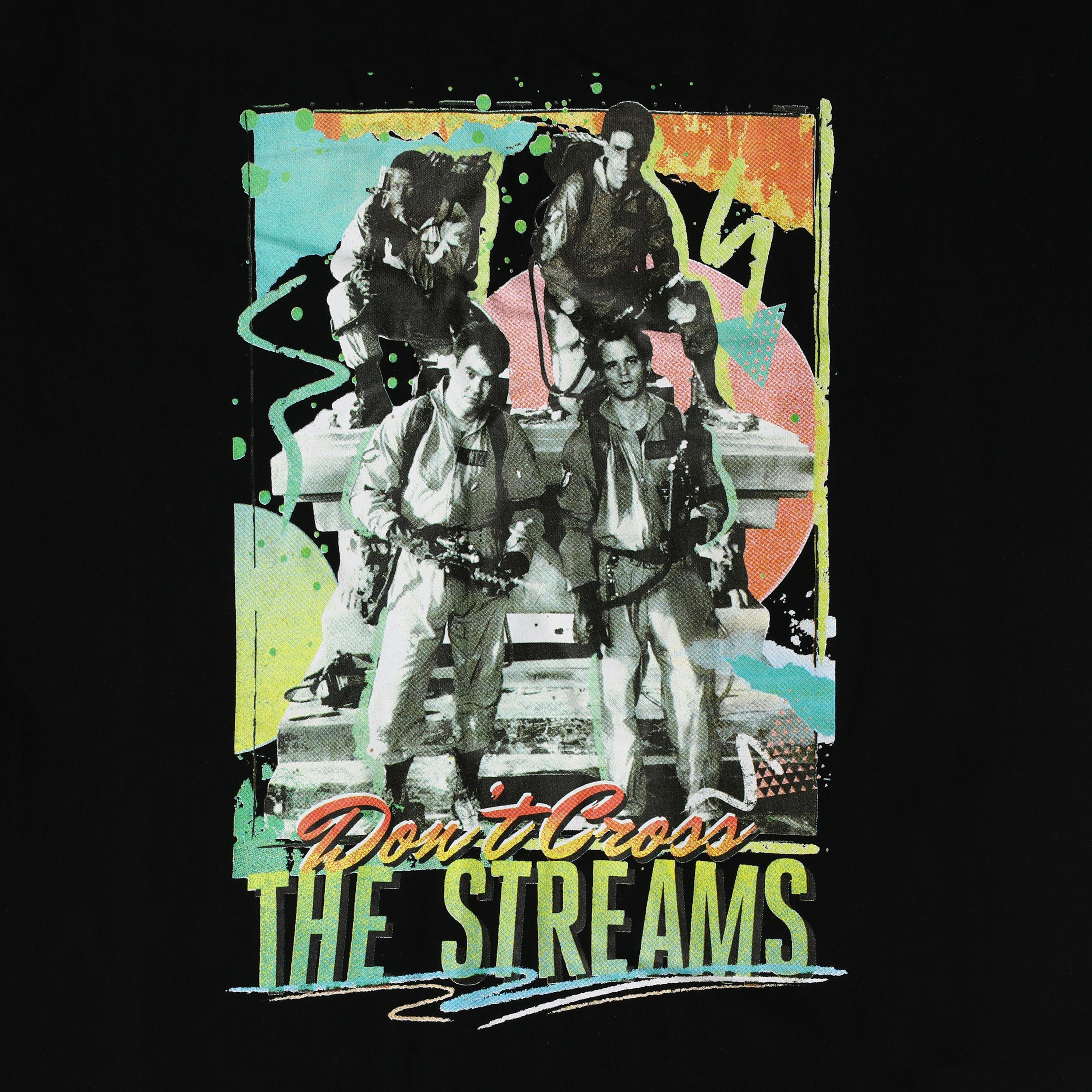 Ghostbusters™ ‘Don’t Cross The Streams’ Graphic Tee